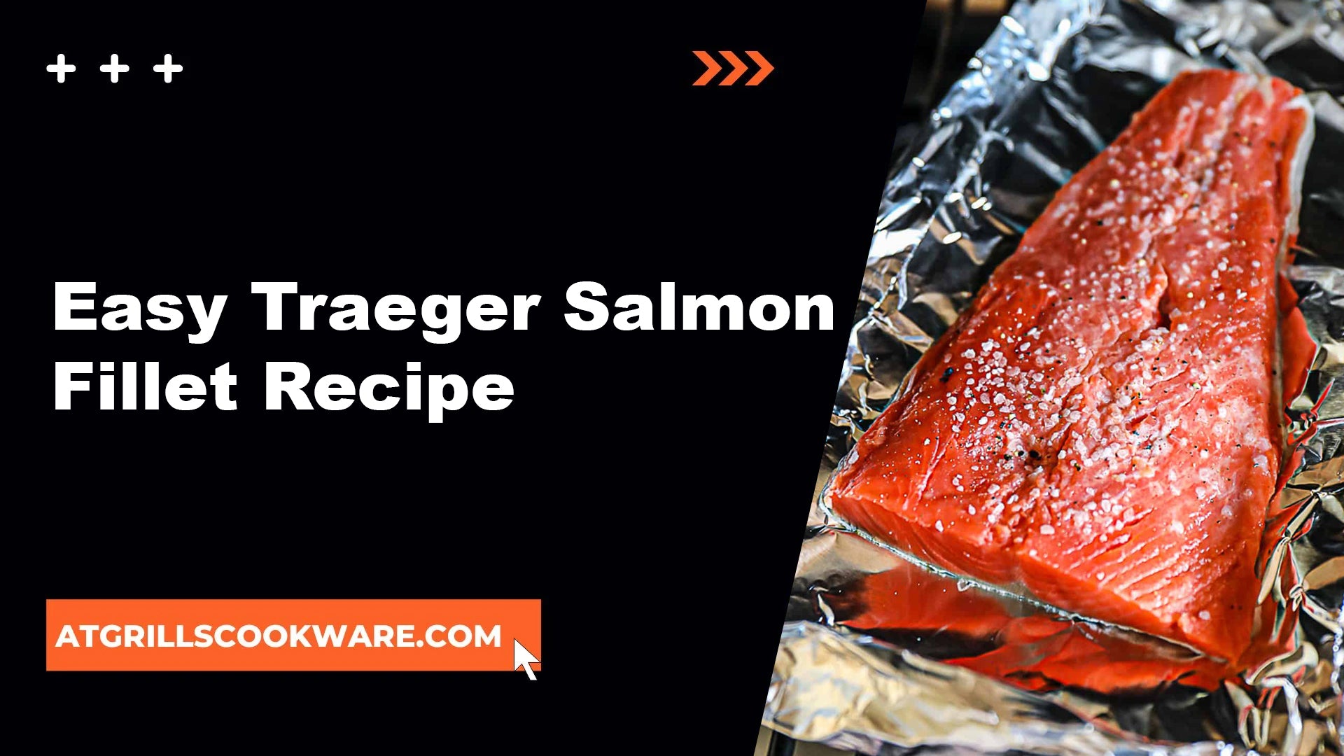 Easy Traeger Salmon Fillet Recipe