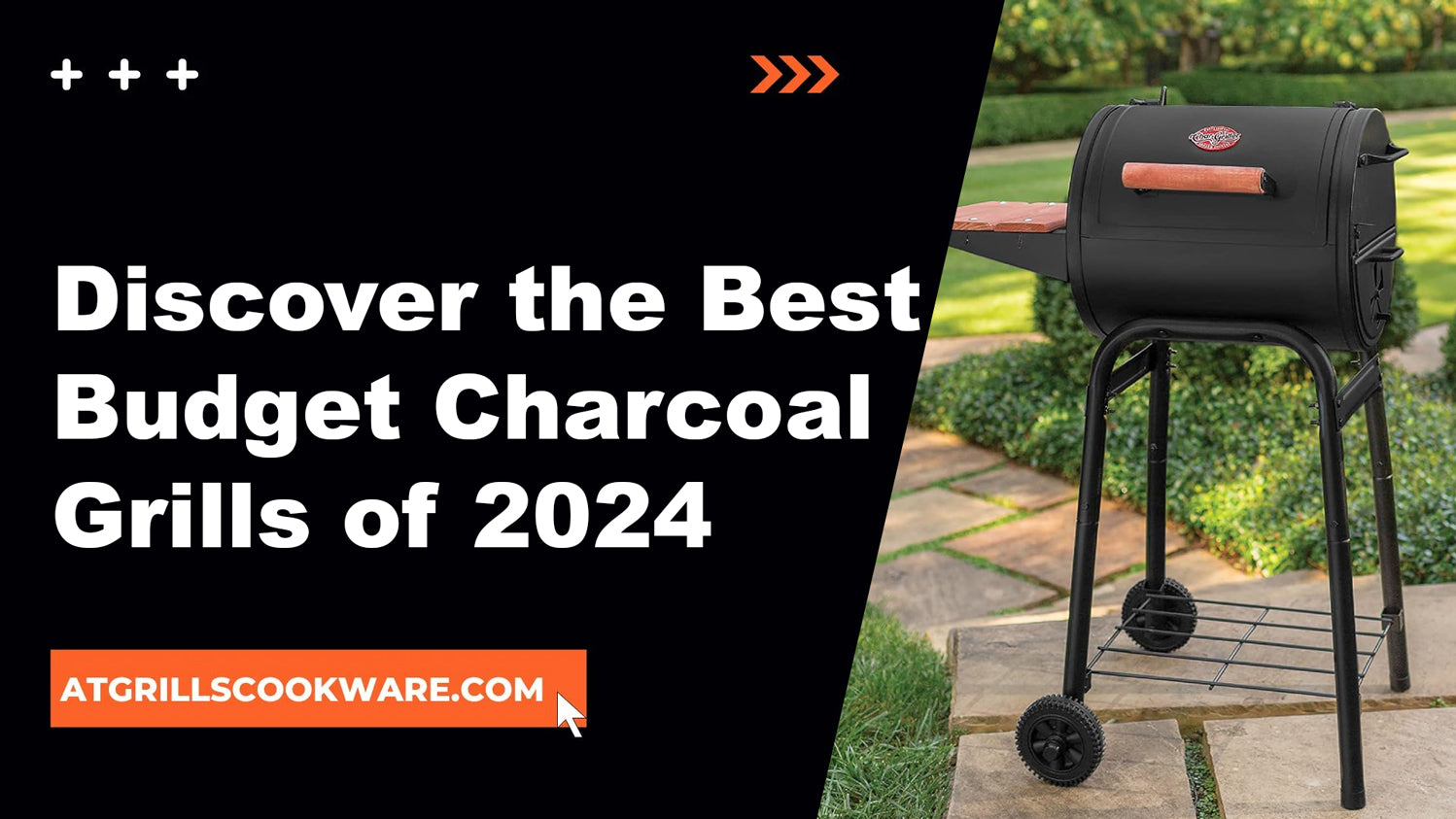 Discover the Best Budget Charcoal Grills of 2024 ATGRILLS
