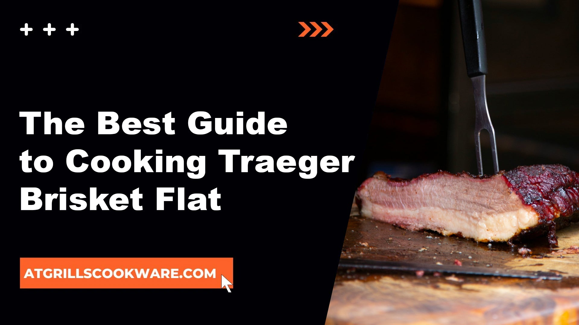 The Best Guide to Cooking Traeger Brisket Flat