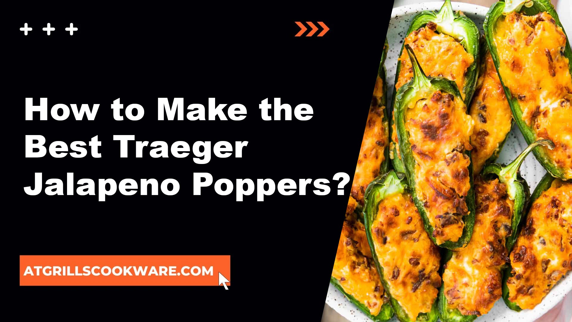 How to Make the Best Traeger Jalapeno Poppers