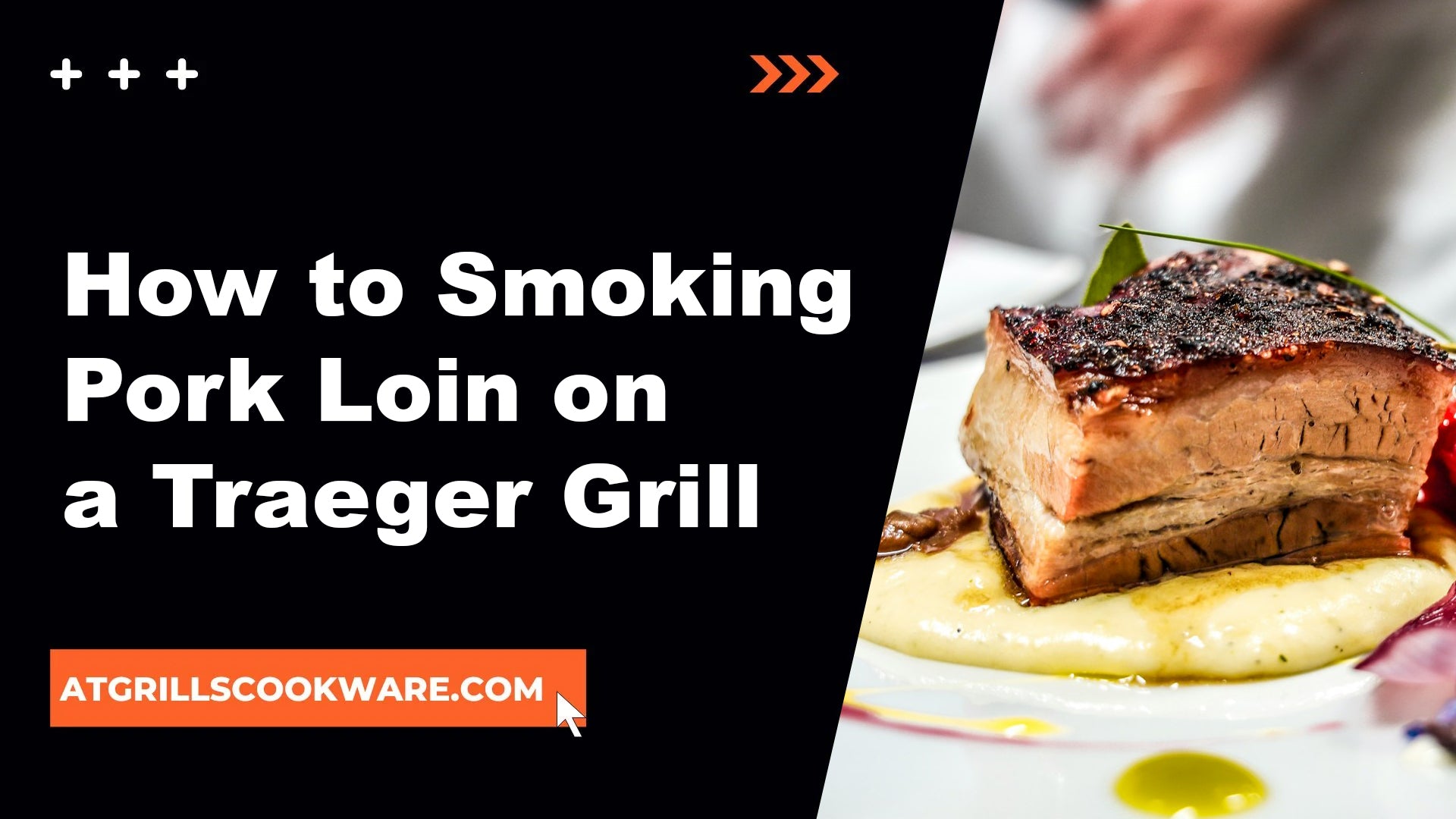 How to Smoking Pork Loin on a Traeger Grill