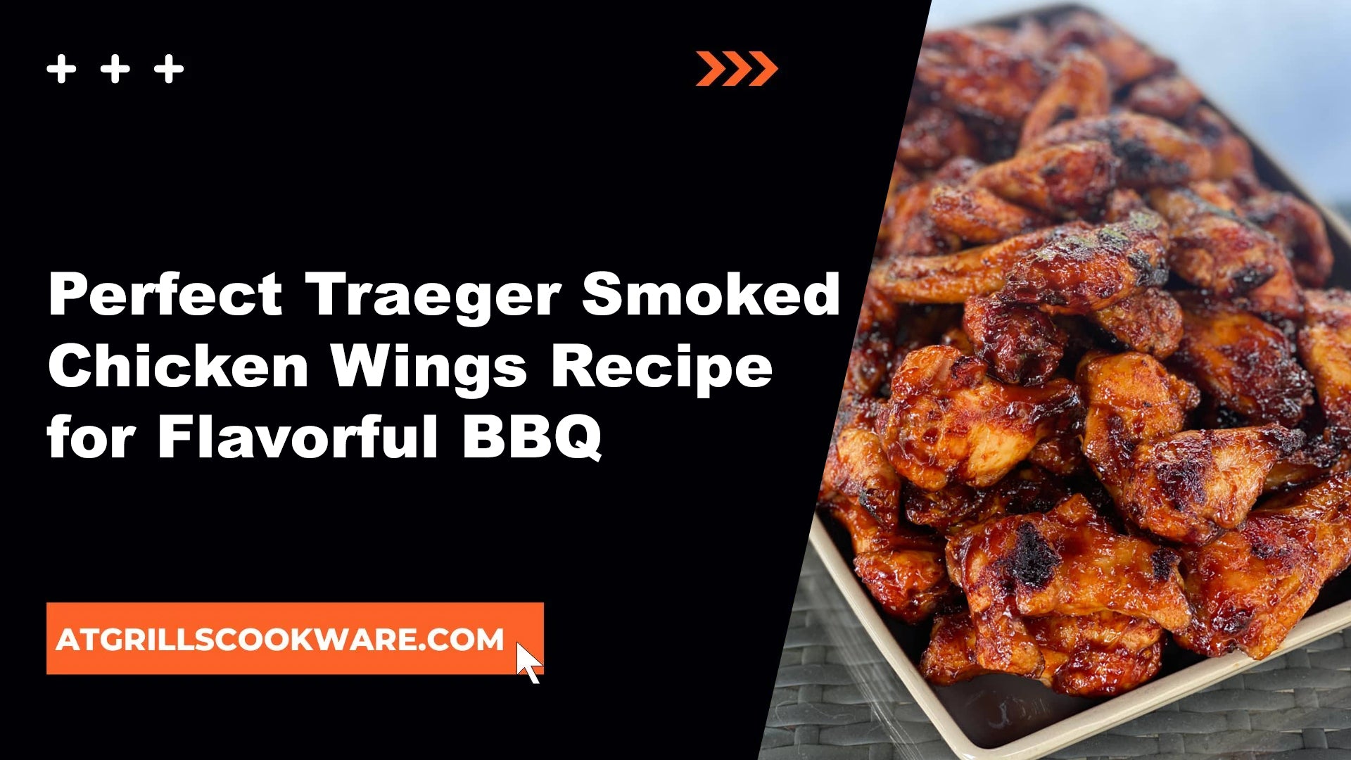 Perfect Traeger Smoked Chicken Wings Recipe