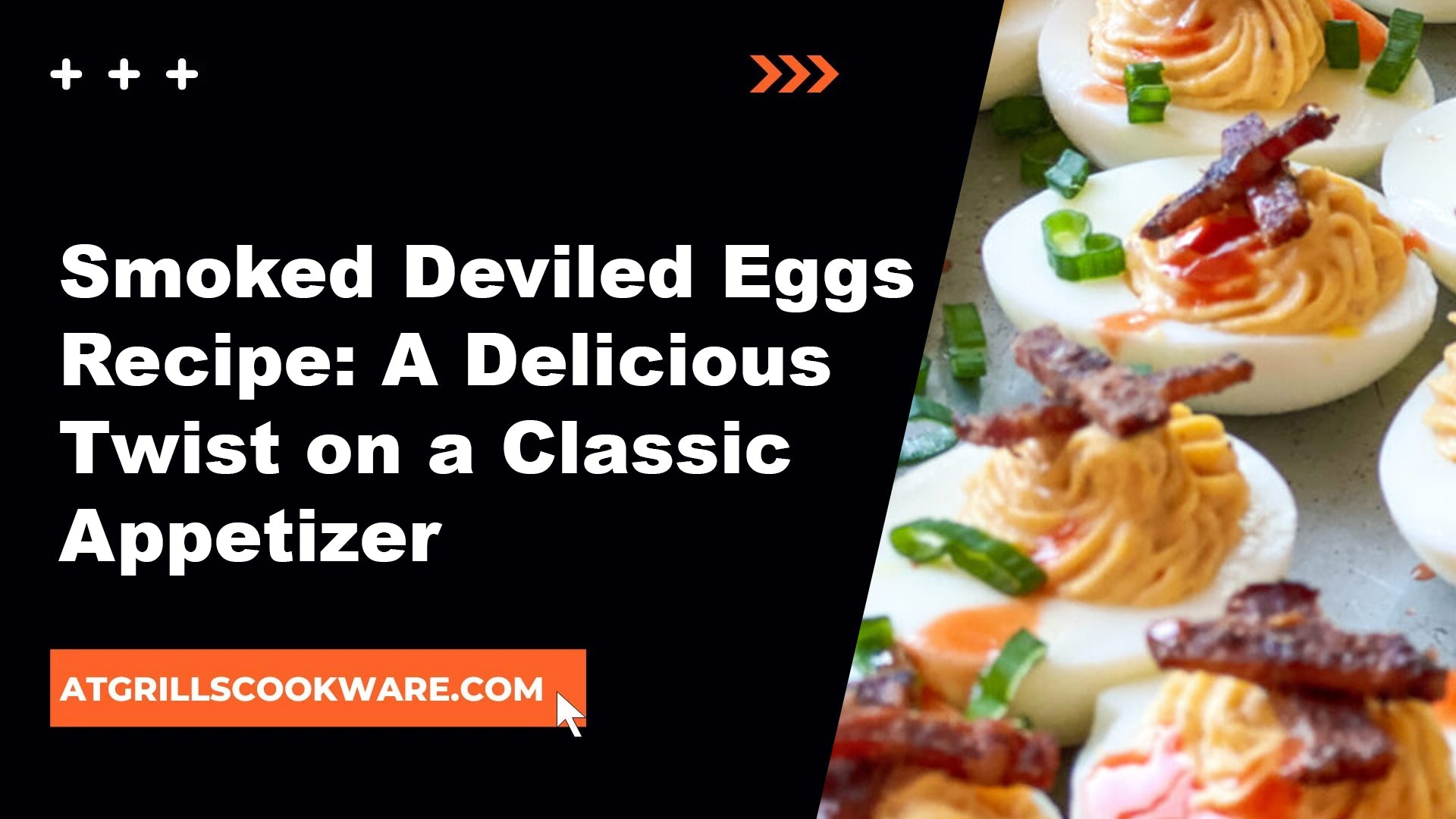 How to Make Perfect Smoked Deviled Eggs