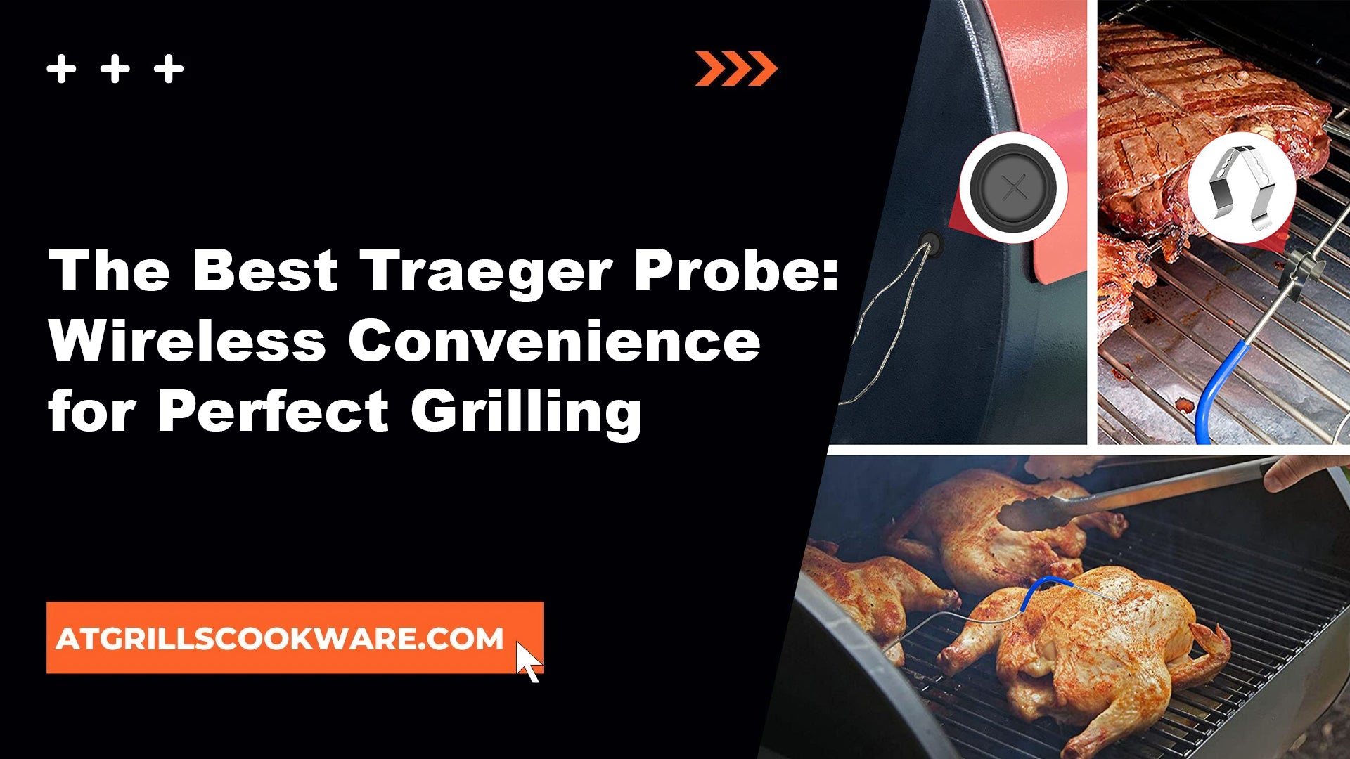 Optimize Your Grilling with the Traeger Probe