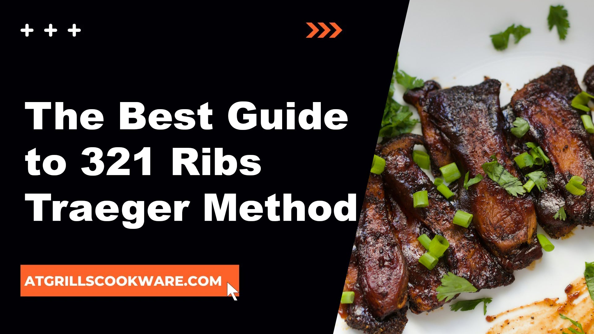 321 Ribs Traeger Method for Perfectly Smoked Ribs - ATGRILLS