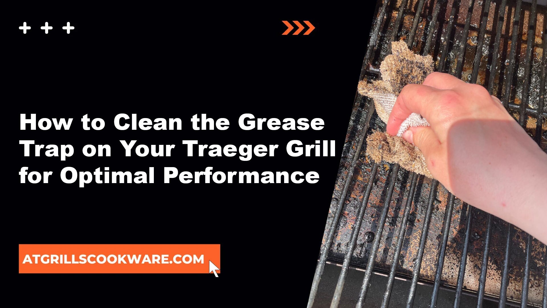 How to Clean the Grease Trap on Your Traeger Grill for Optimal