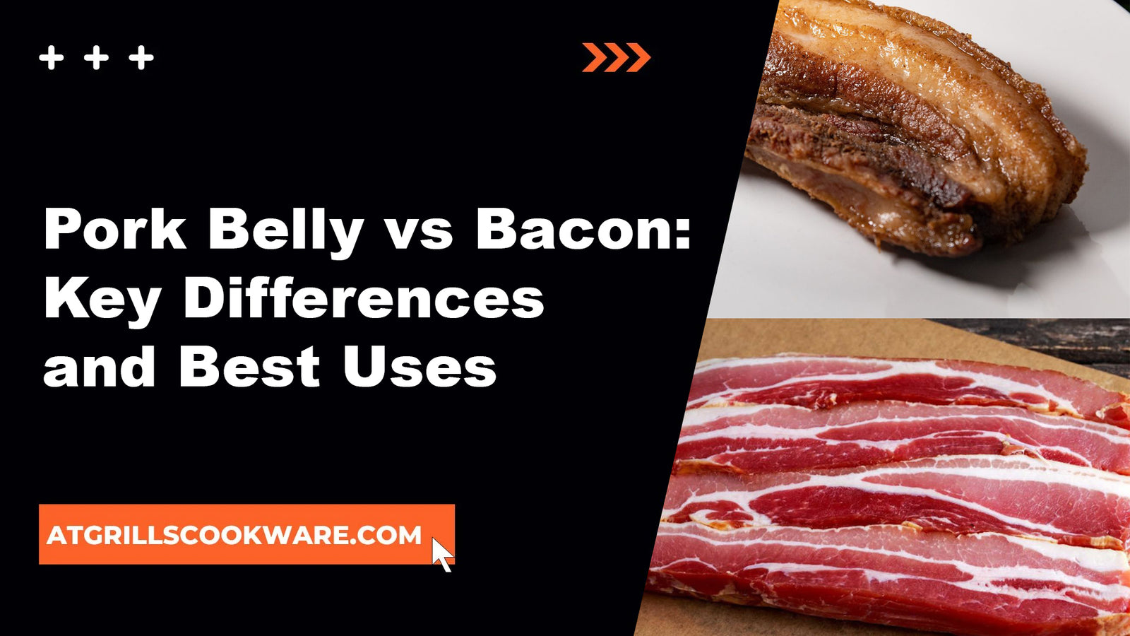 Pork Belly vs Bacon: Key Differences and Best Uses - ATGRILLS