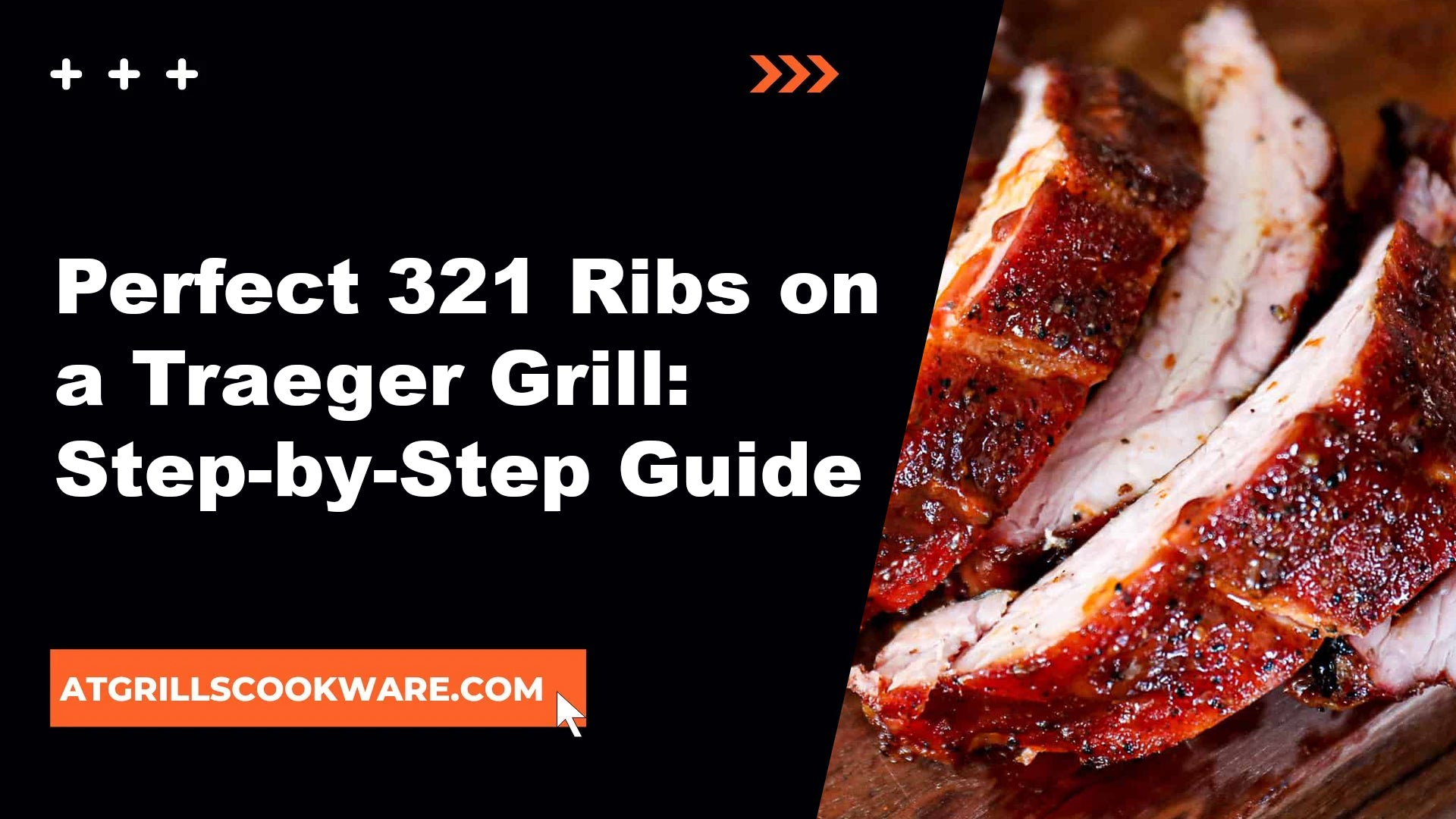 How to Cook 321 Ribs on a Traeger Grill