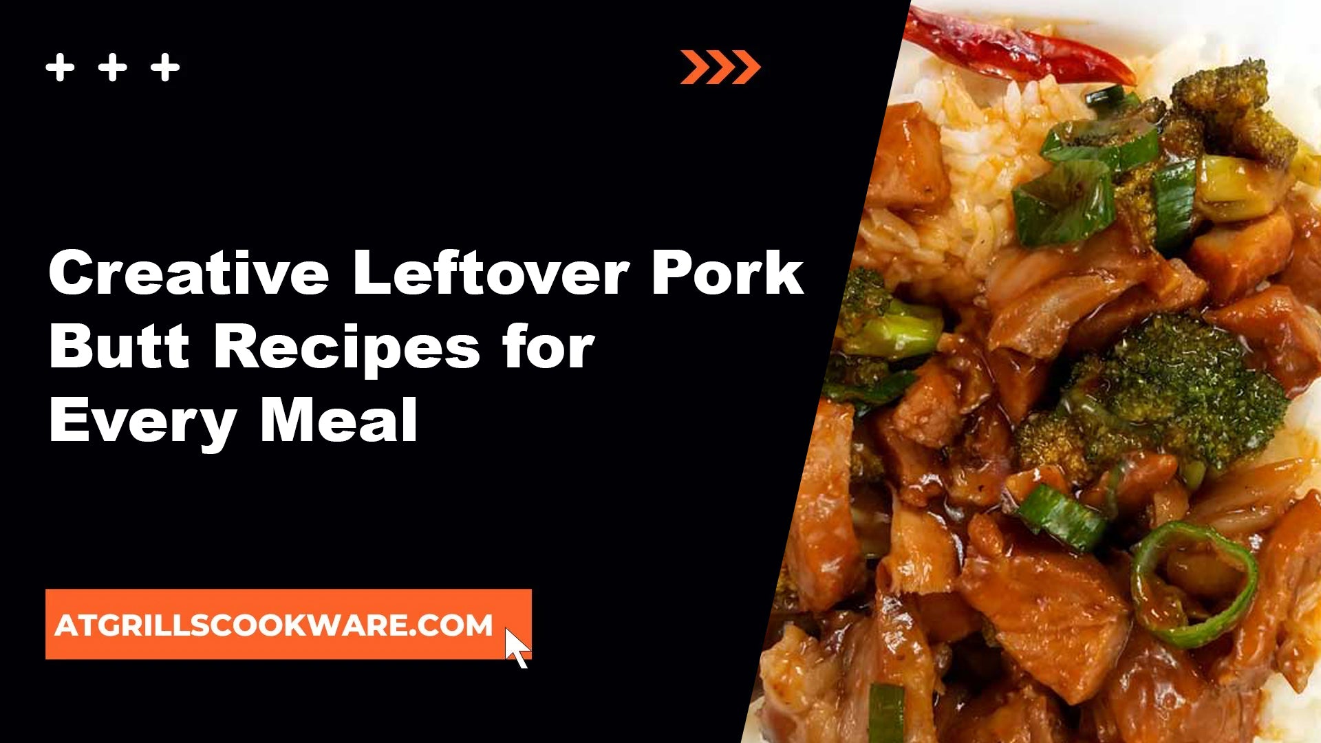 Innovative Recipes to Use Leftover Pork Butt