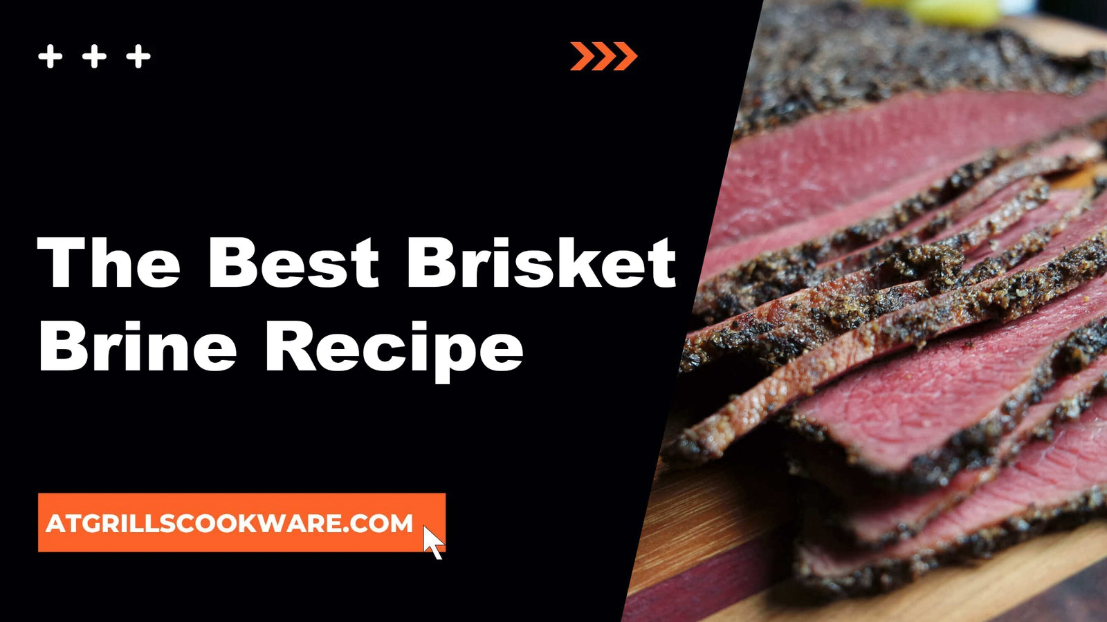 Brisket Brine Guide: Perfectly Brined And Smoked Brisket Recipe - Atgrills