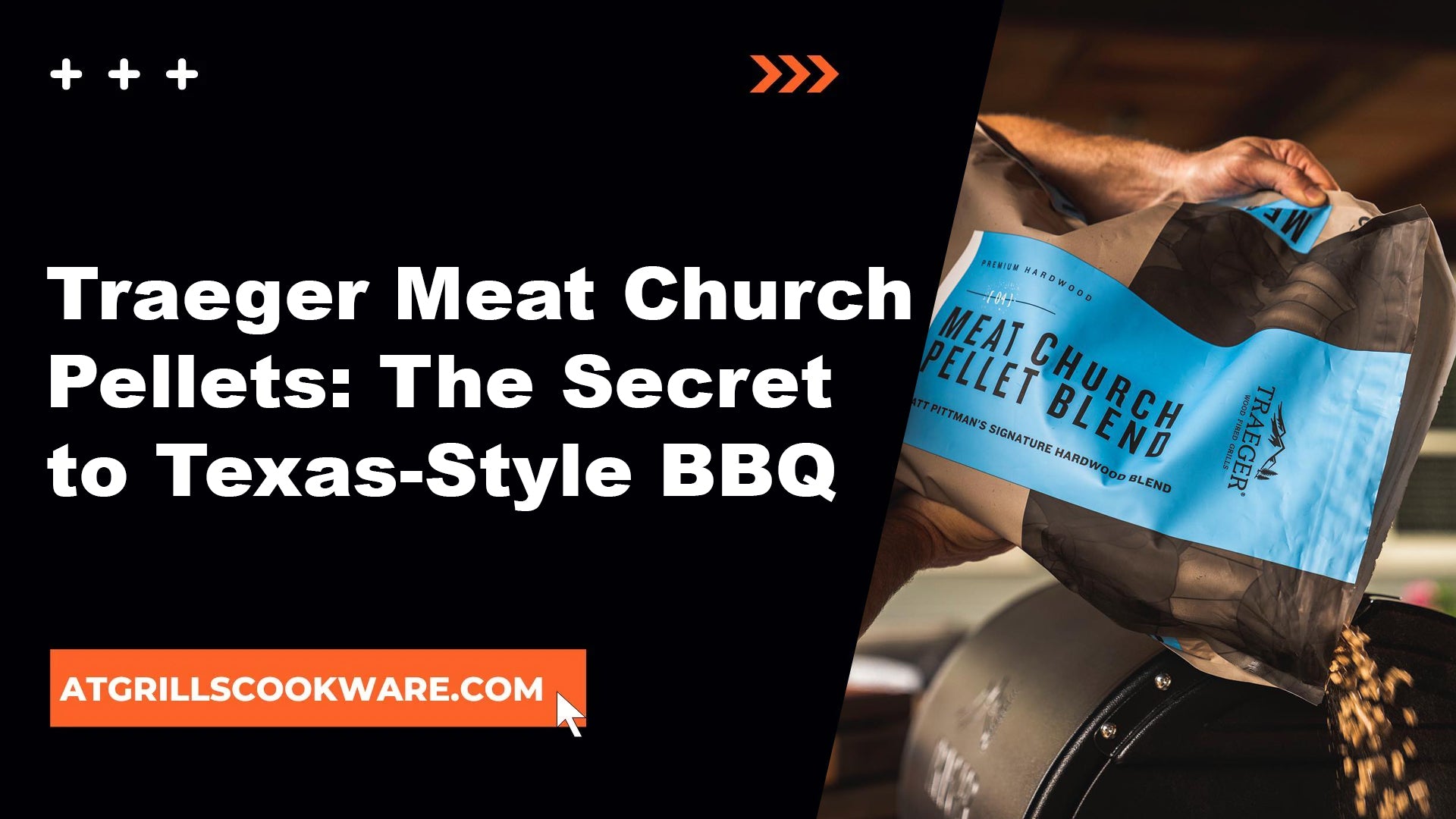 Traeger Meat Church Pellets: The Secret to Texas-Style BBQ