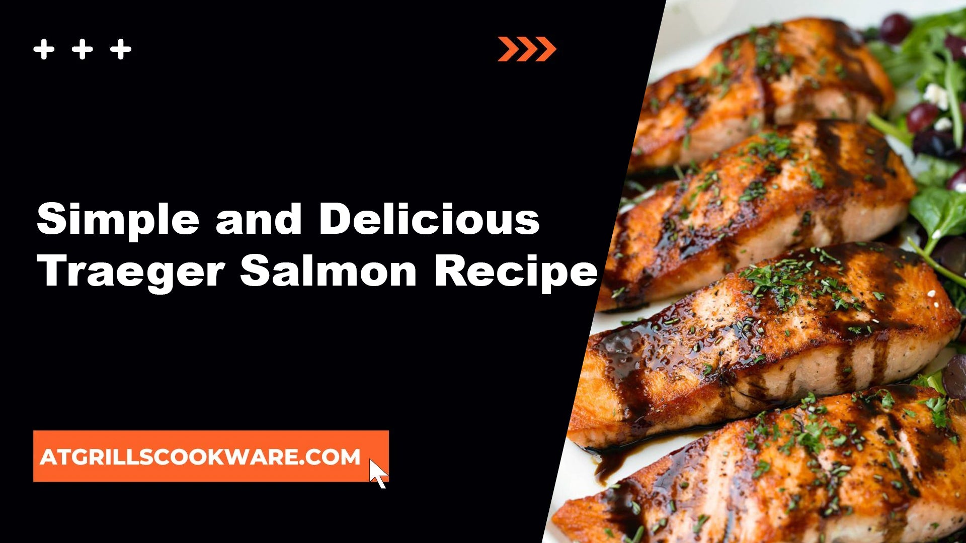 Simple and Delicious Traeger Salmon Recipe