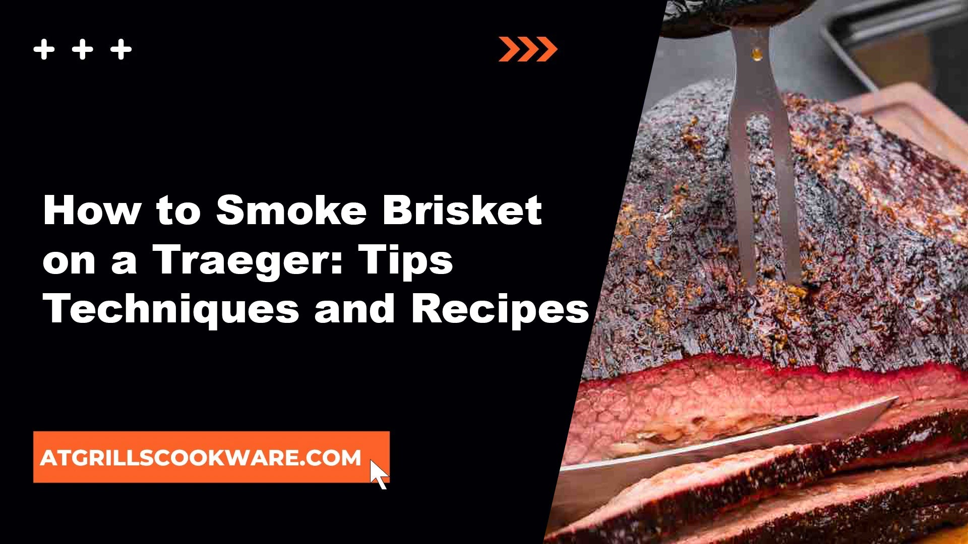 How to Smoke Brisket on a Traeger