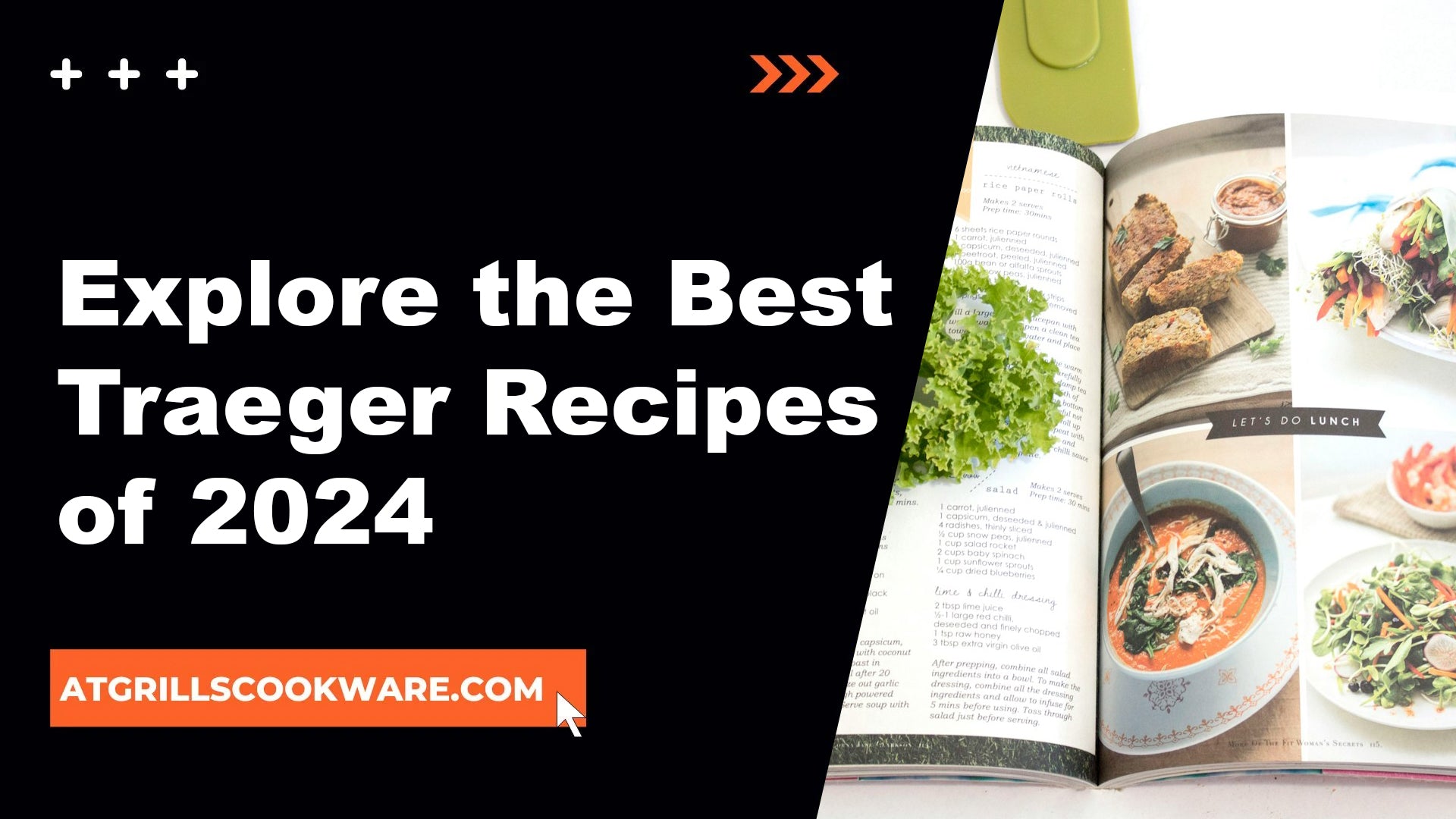 Explore the Best Traeger Recipes of 2024