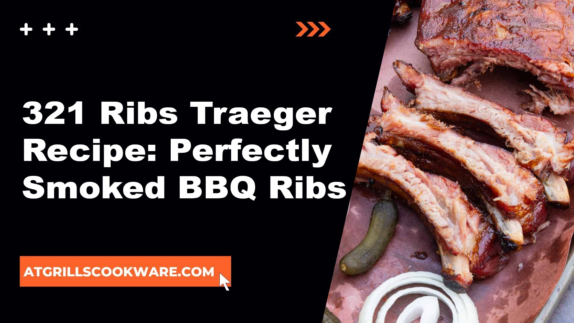 321 Ribs Traeger Recipe: Perfectly Smoked BBQ Ribs