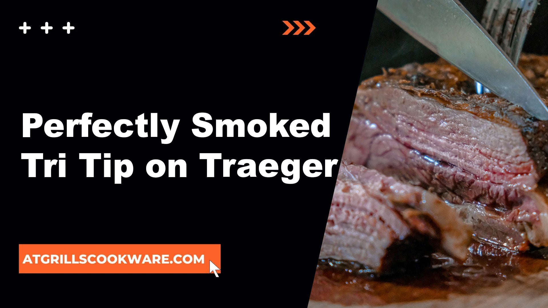 Best Smoked Tri Tip on Traeger