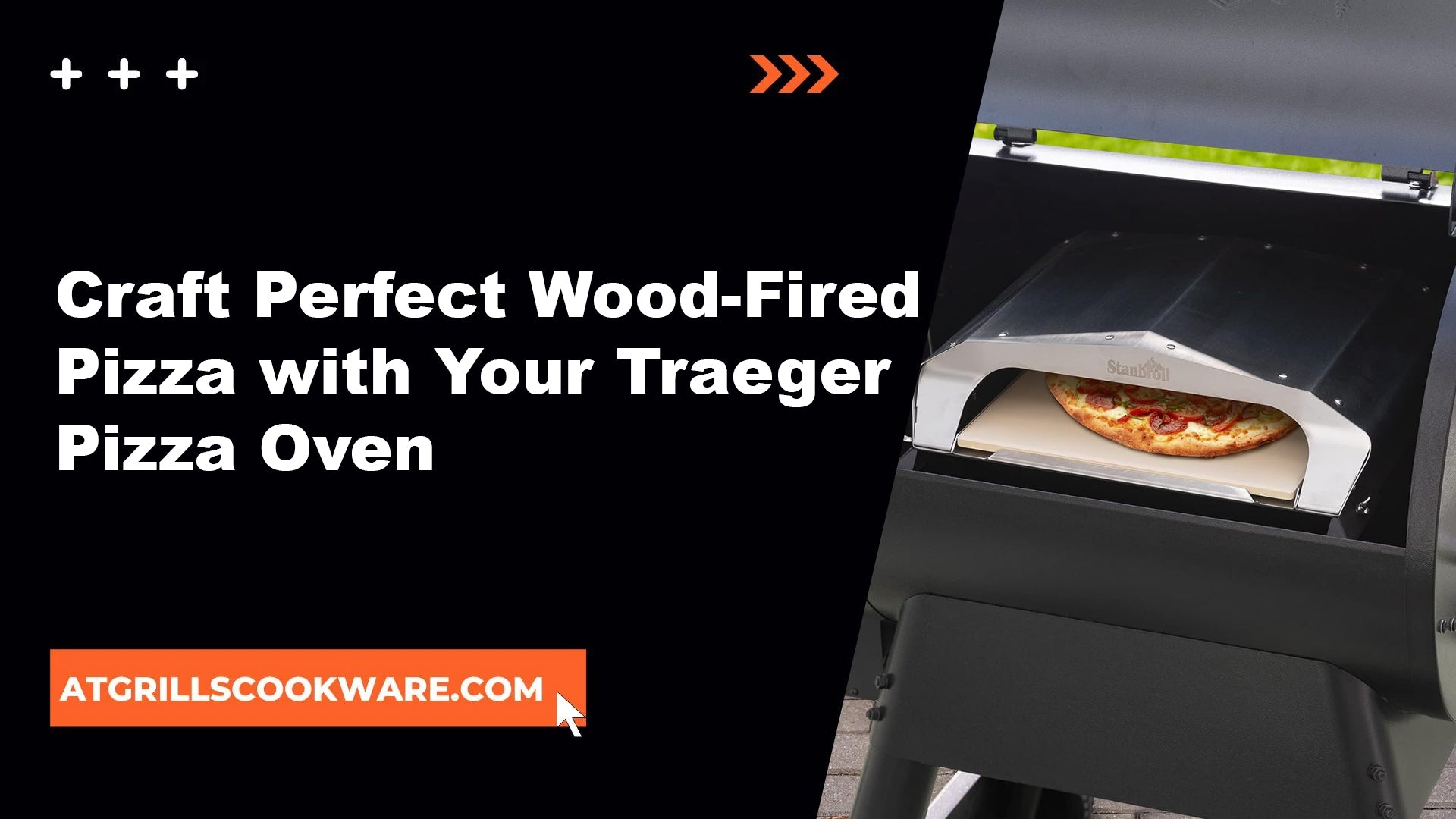 How to Make Authentic Wood-Fired Pizza Using Your Traeger Pizza Oven