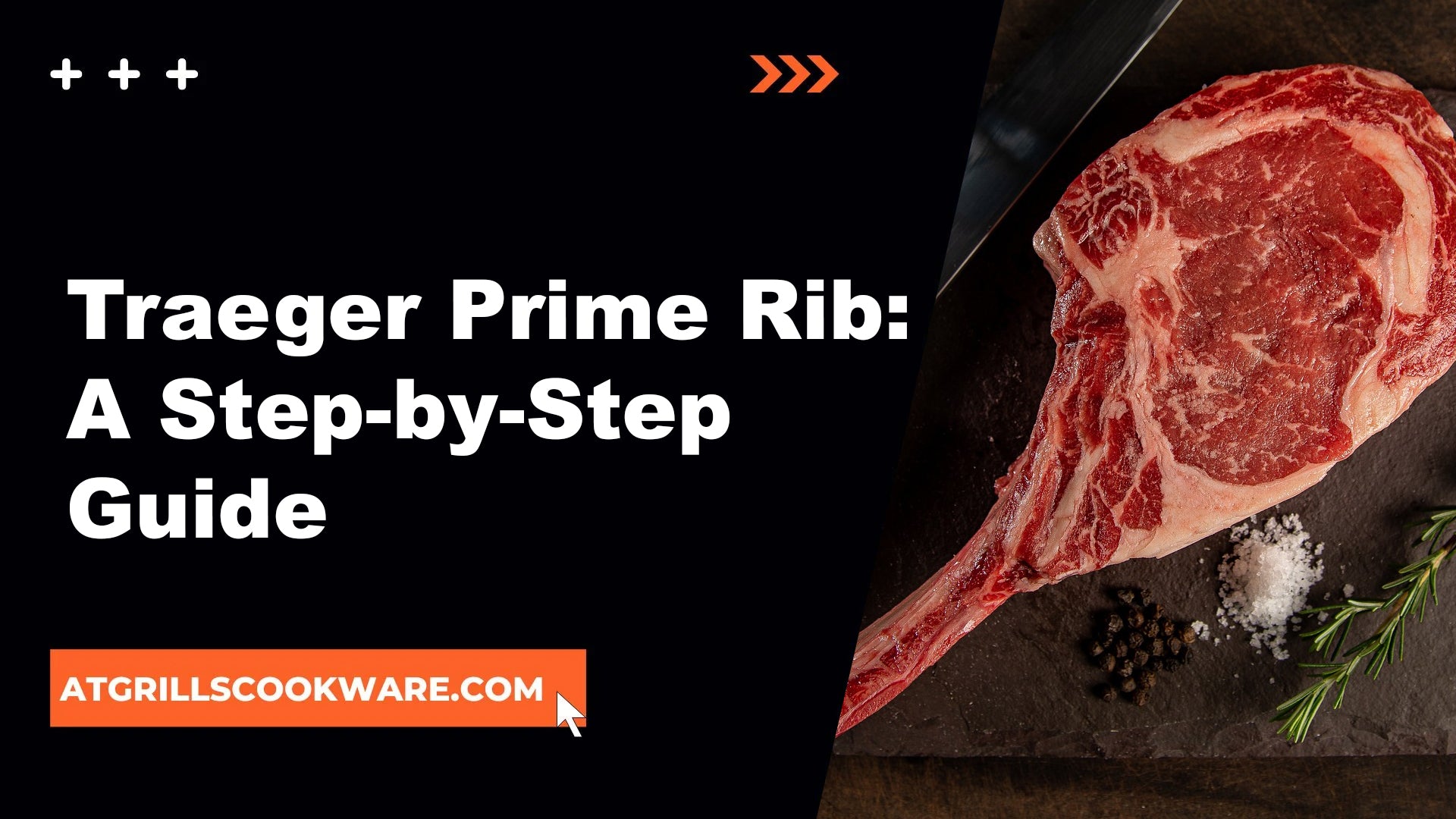 Traeger Prime Rib: A Step-by-Step Guide