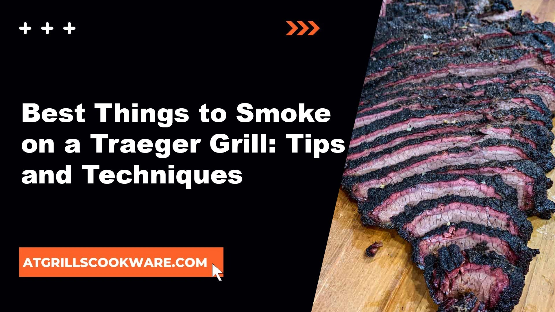 Top Cuts of Meat to Smoke on a Traeger Grill