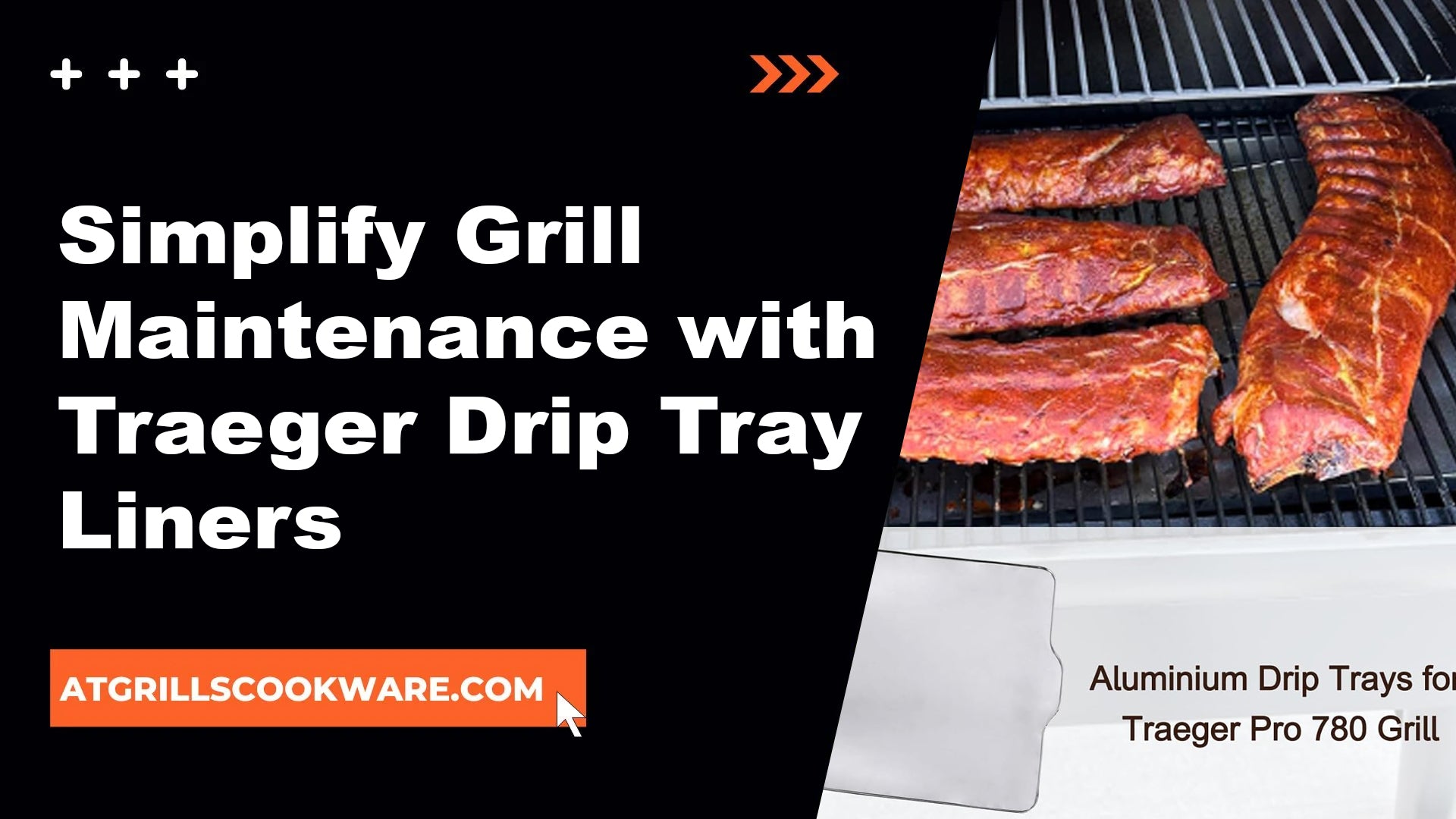 Simplify Grill Maintenance with Traeger Drip Tray Liners