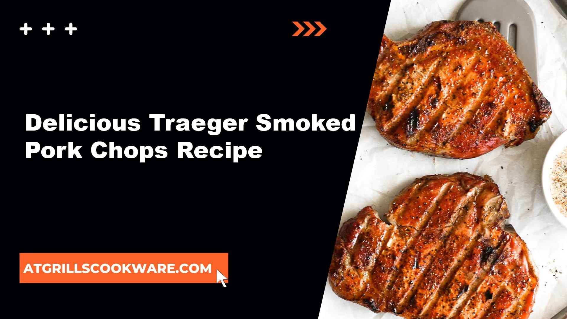 How to Make Perfect Traeger Smoked Pork Chops