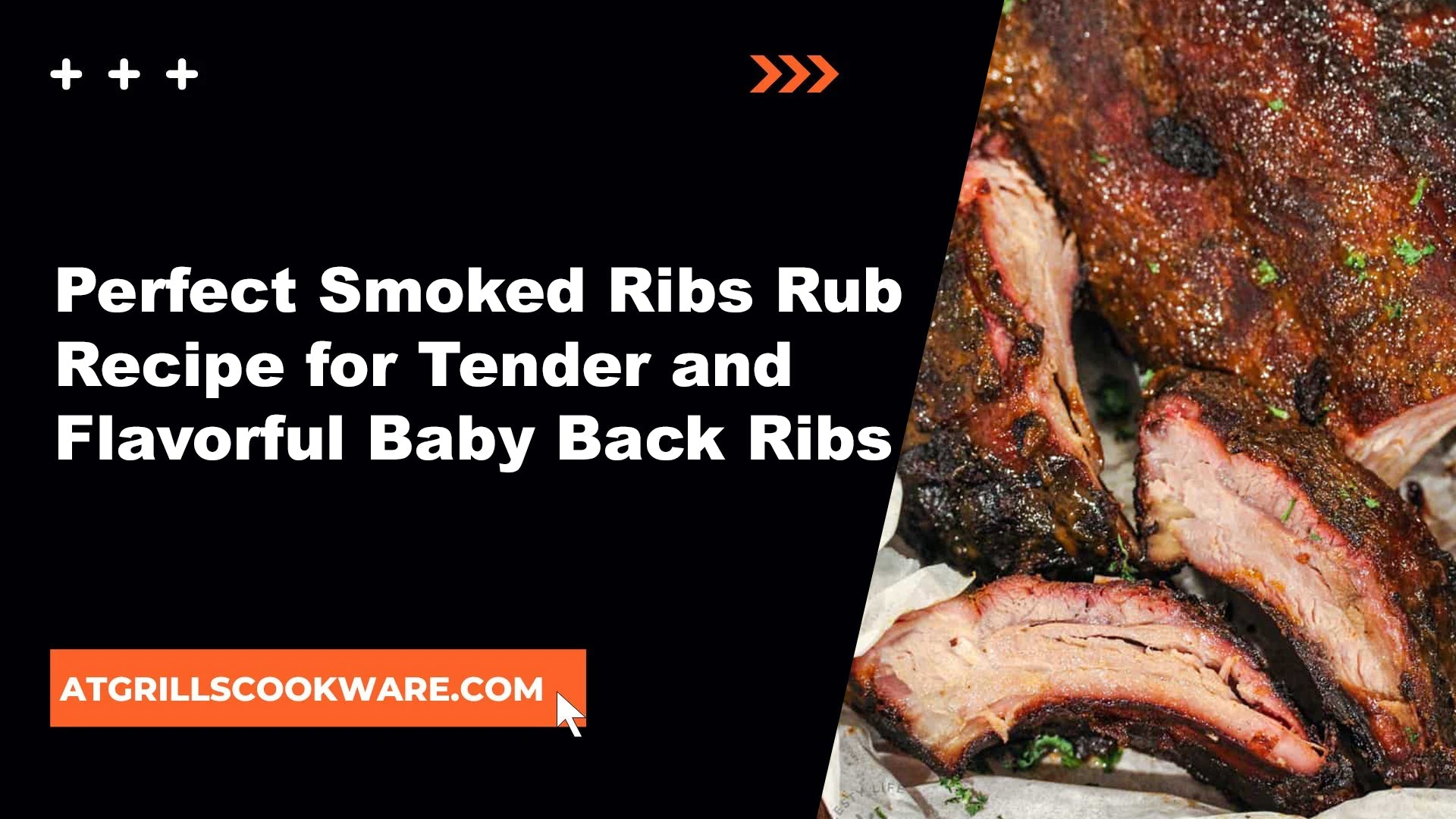 Smoked Ribs Rub: The Perfect Recipe for Flavorful and Tender Baby Back Ribs