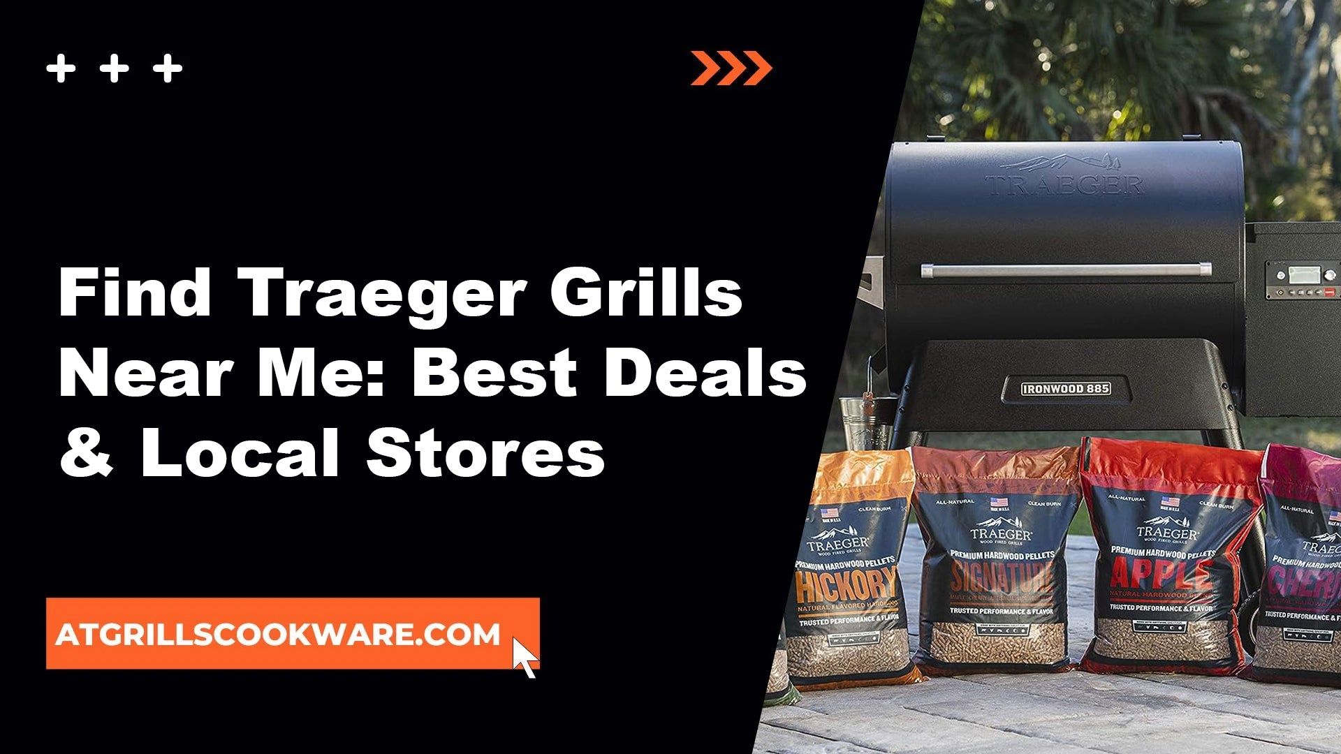 Discover the Best Traeger Grills Near Me