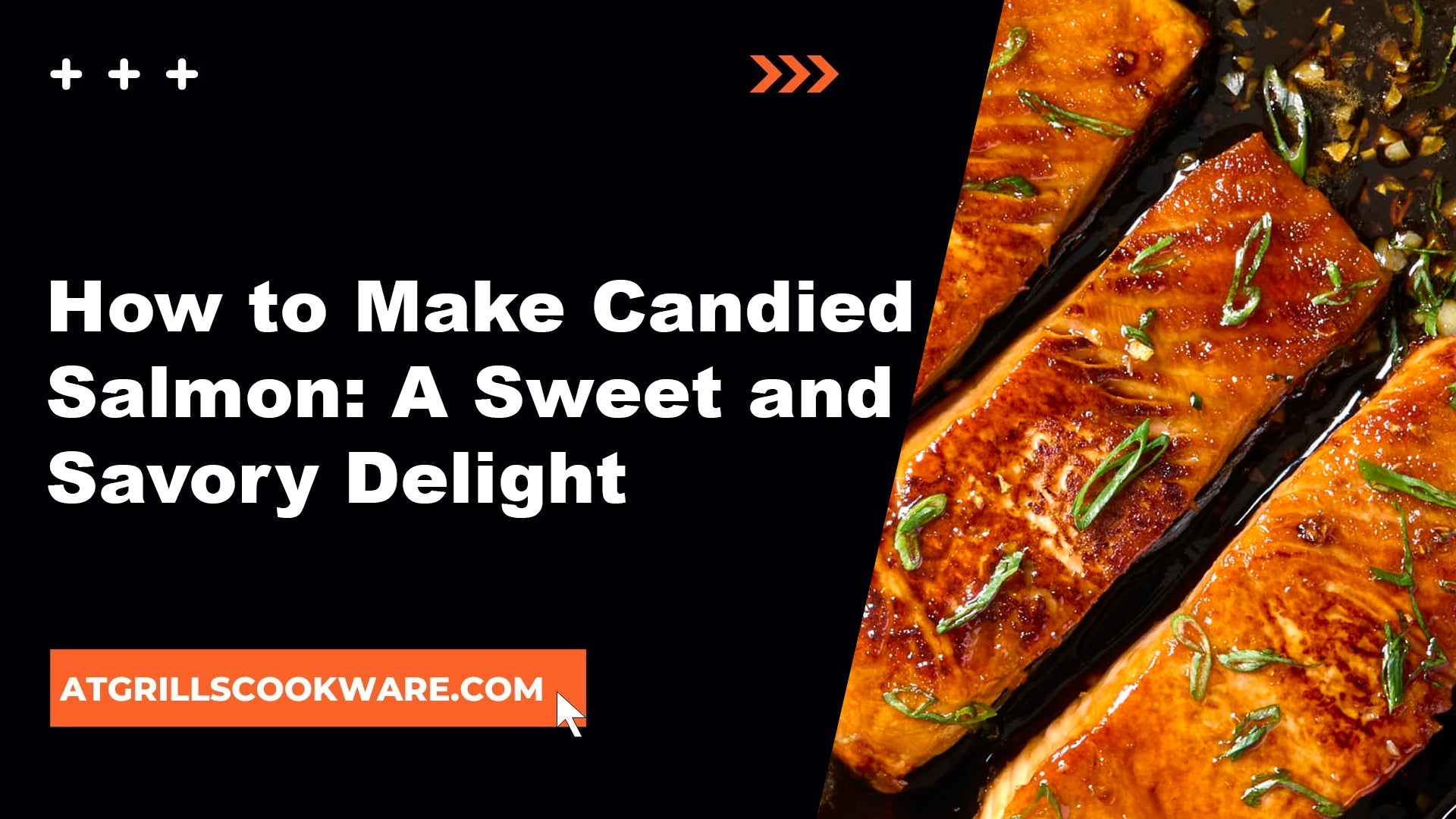 Delicious Candied Salmon Recipe: Sweet and Savory Smoked Treat - ATGRILLS