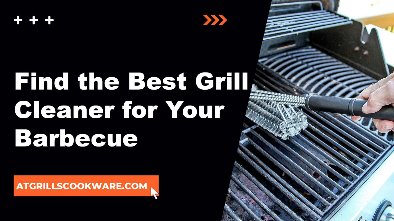 Grill Brush Showdown: Finding the Ultimate Cleaning Tool for Your BBQ 