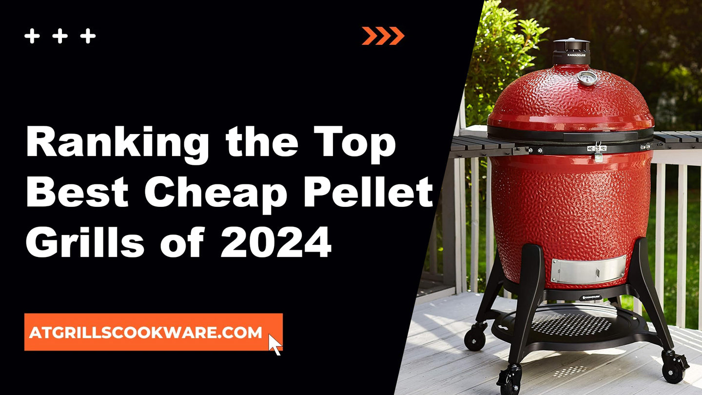 Toprated Charcoal Smoker Grill Reviews of 2024 ATGRILLS