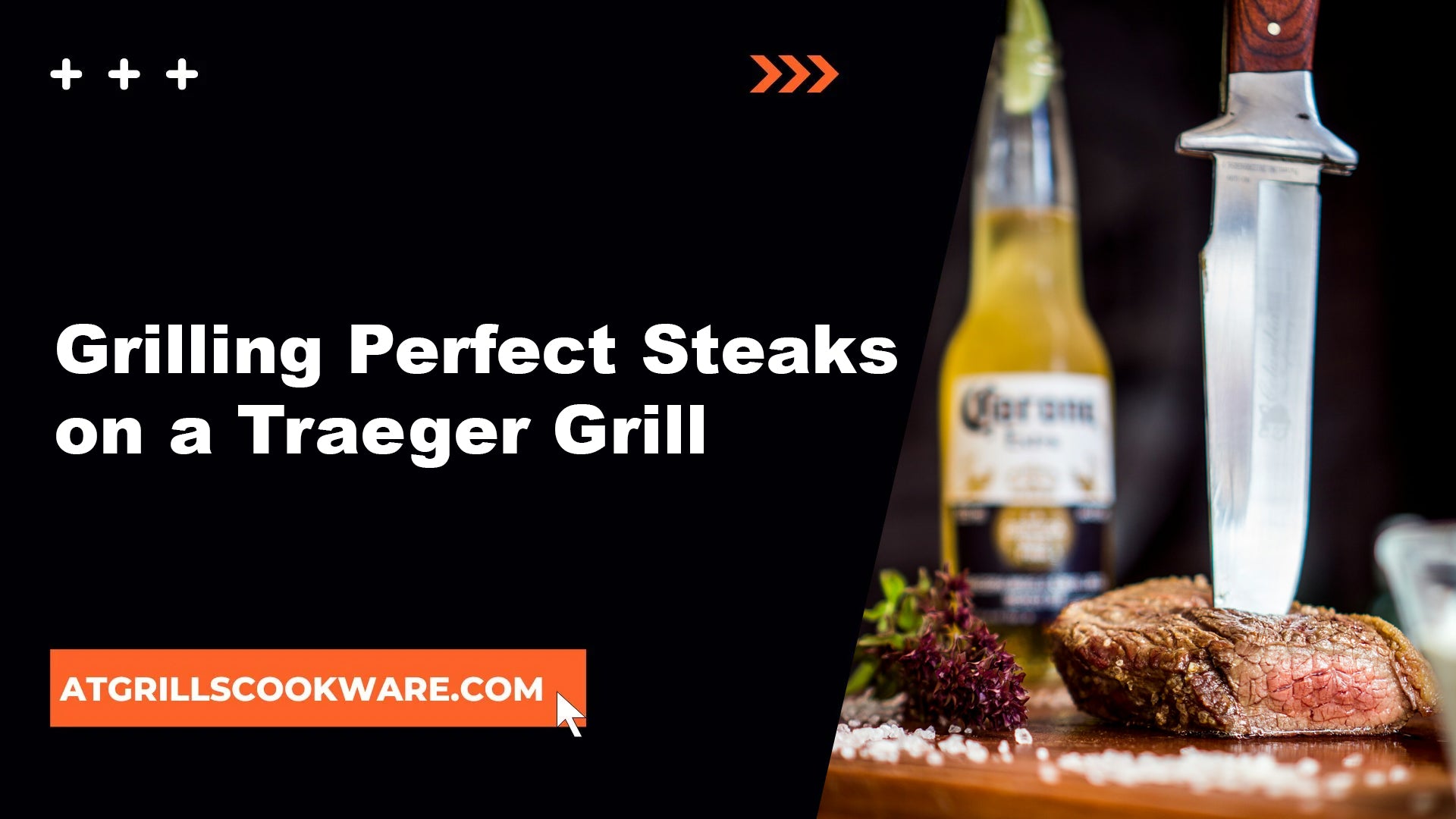 Grilling Perfect Steaks on a Traeger Grill