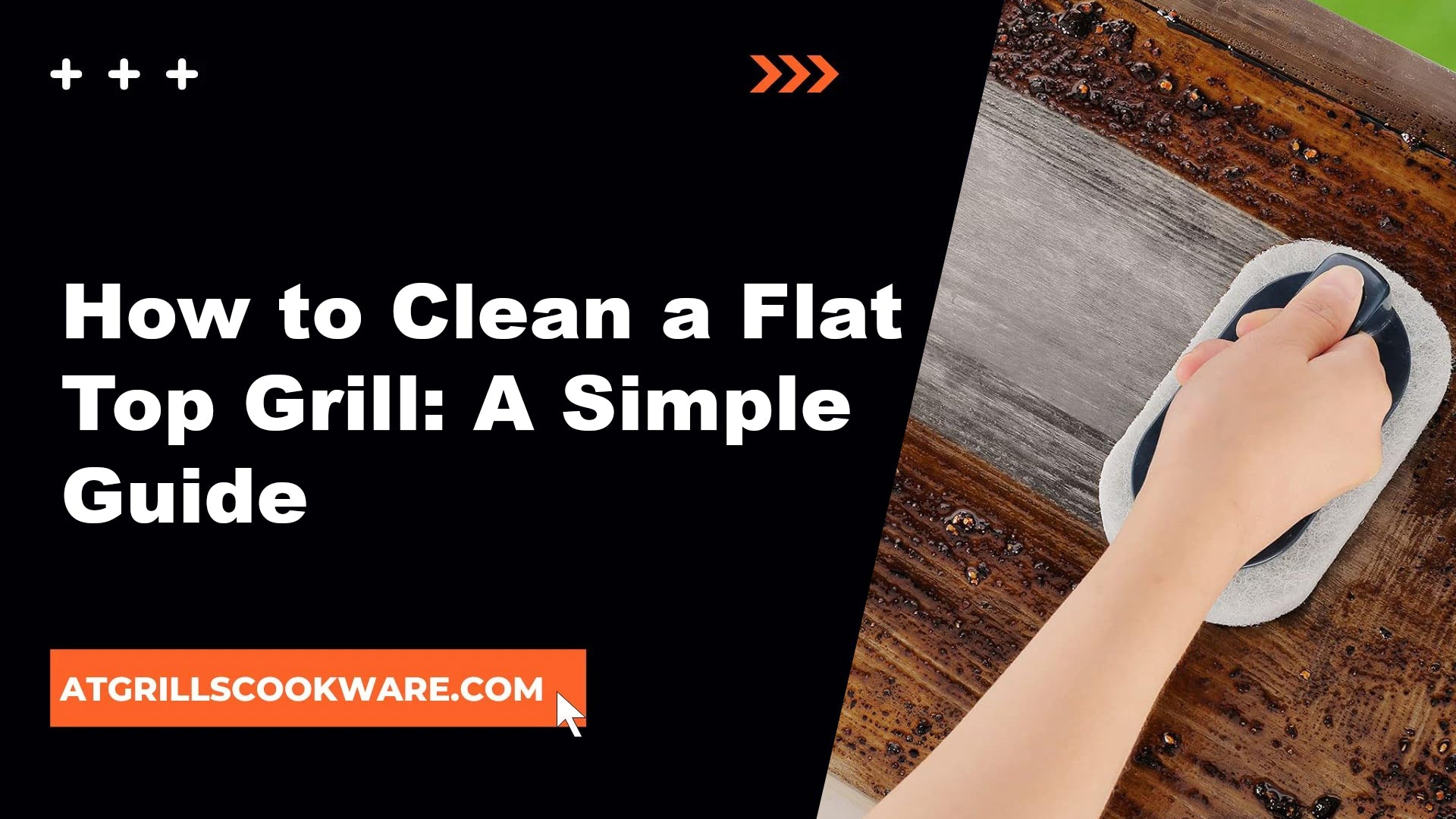 How to Clean a Flat Top Grill: A Simple Guide