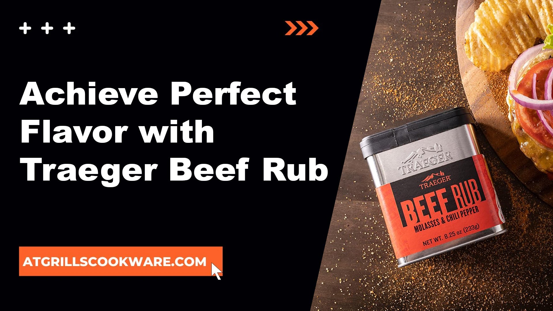 Achieve Perfect Flavor with Traeger Beef Rub