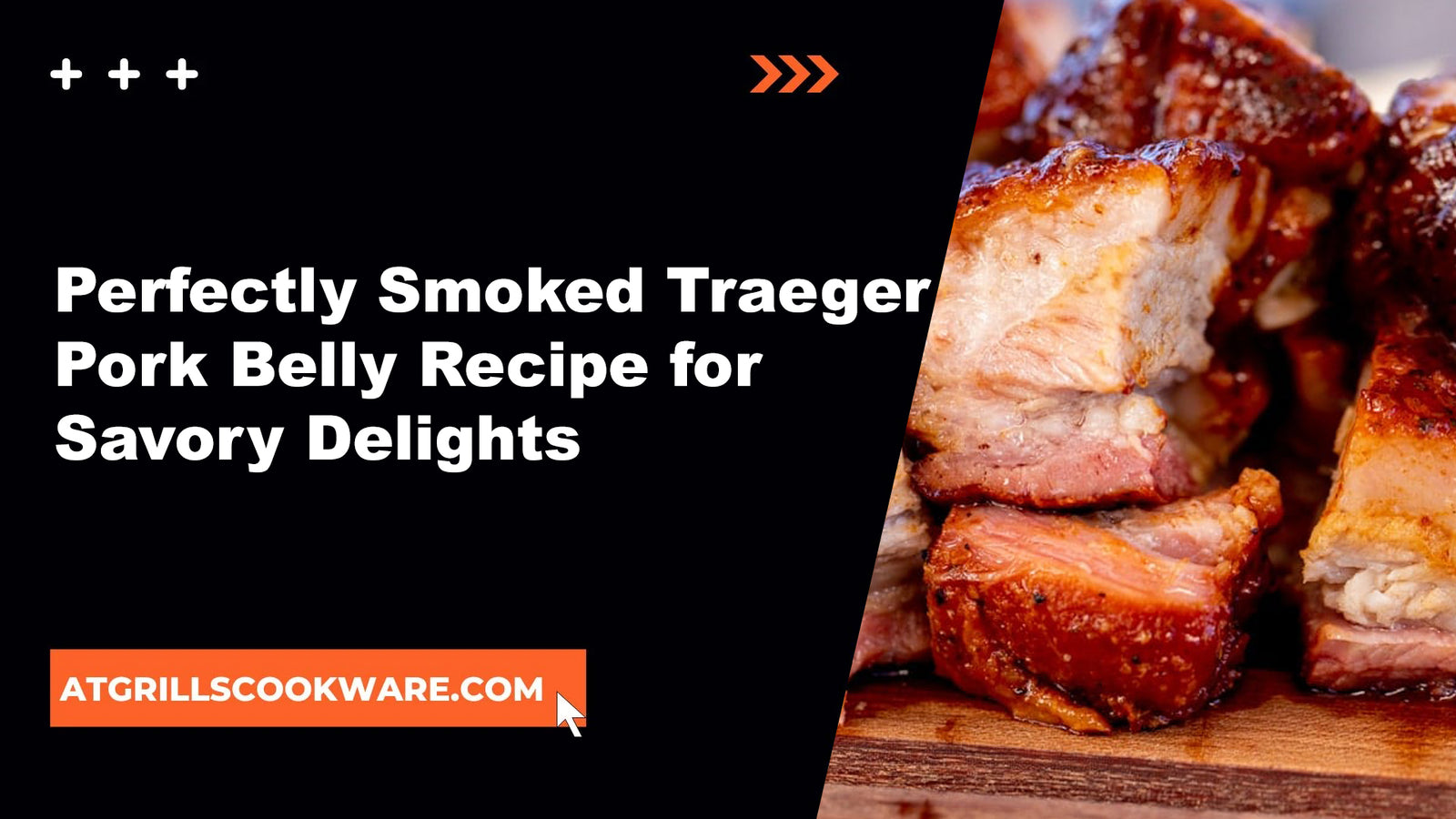 Perfectly Smoked Traeger Pork Belly Recipe for Savory Delights - ATGRILLS