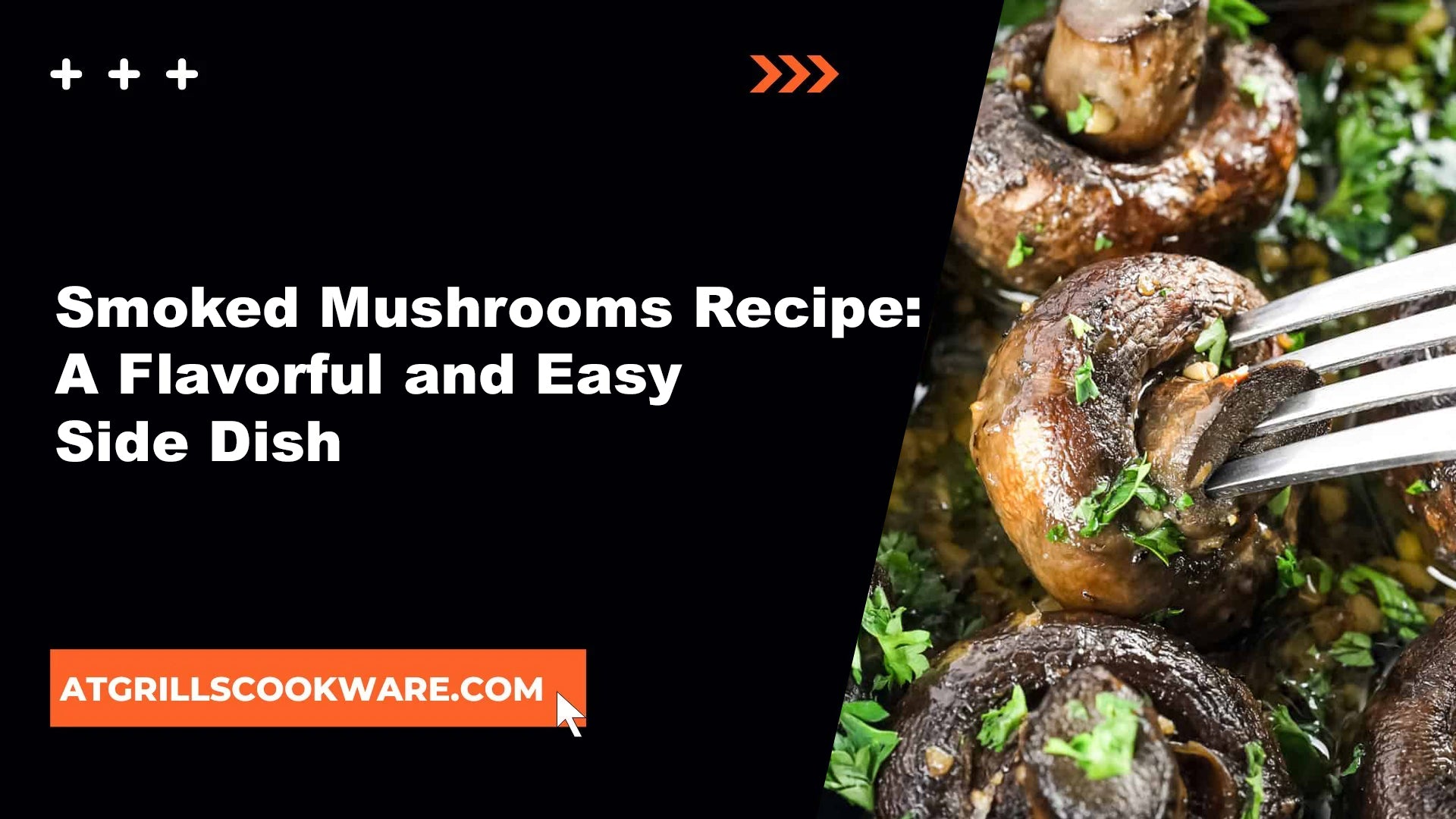 How to Make Delicious Smoked Mushrooms