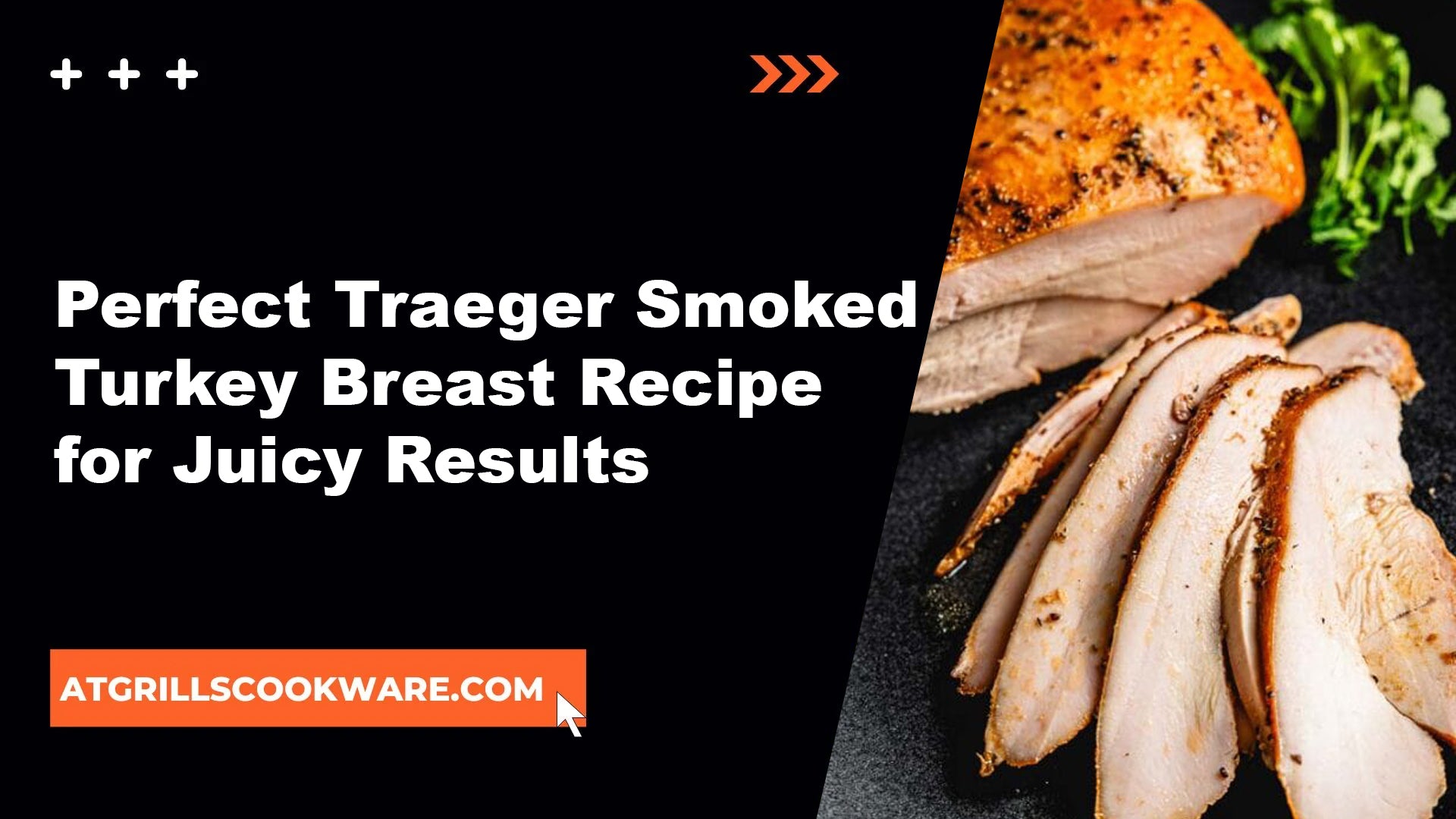 Traeger Smoked Turkey Breast Recipe