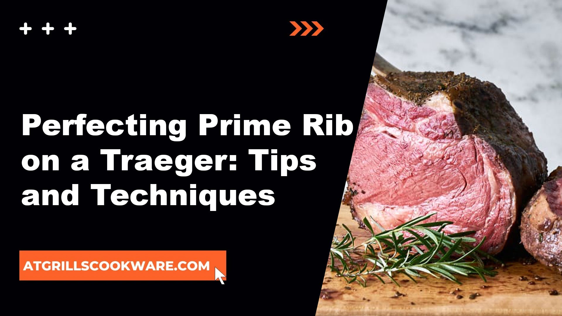 How to Cook Prime Rib on a Traeger Grill