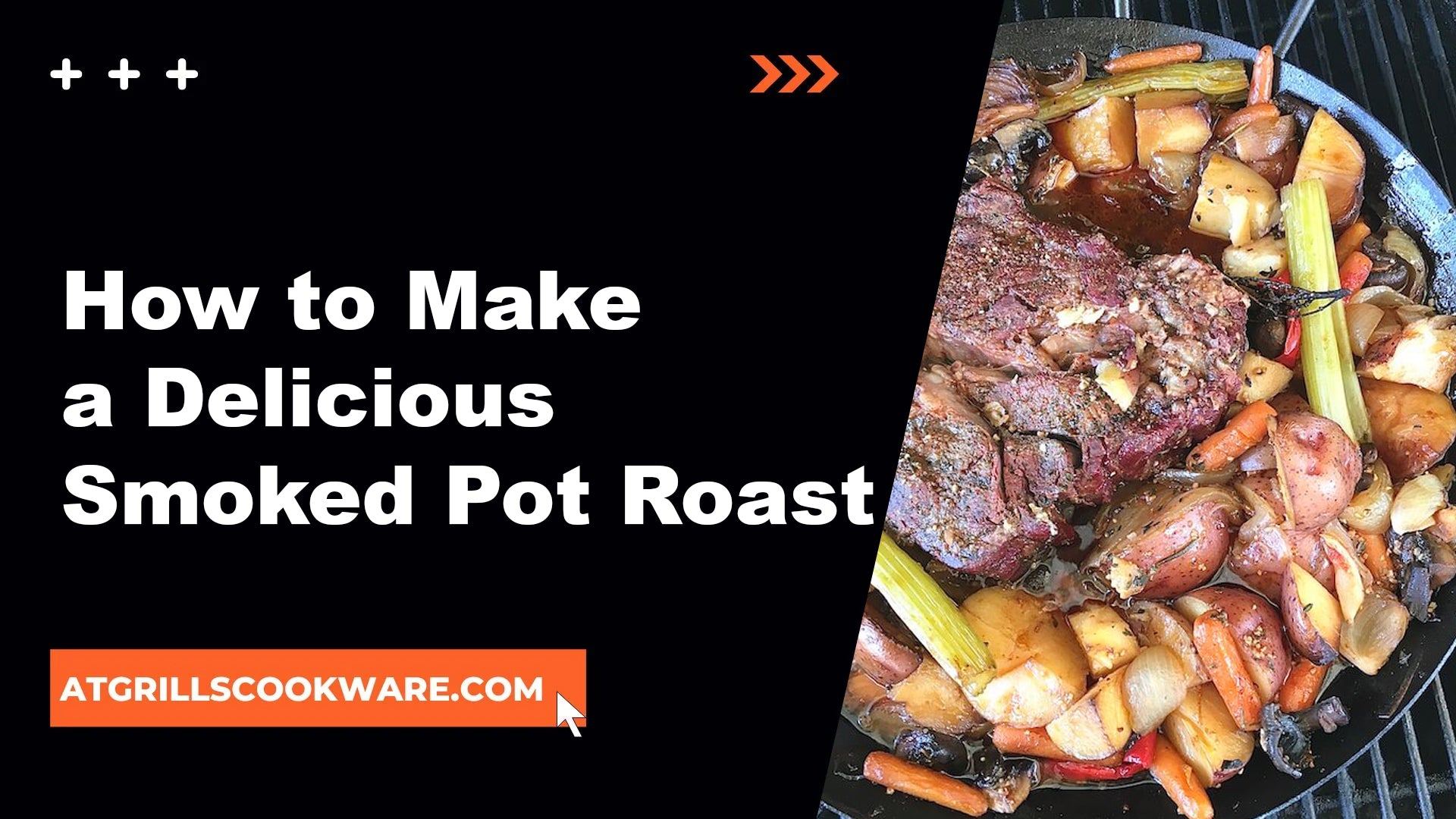 How to Make a Delicious Smoked Pot Roast