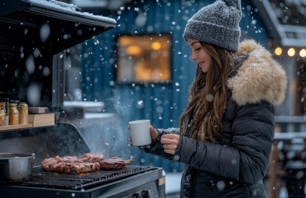 The Ultimate Guide to Winter BBQs: Stay Warm While Grilling with Duofold Thermal Underwear