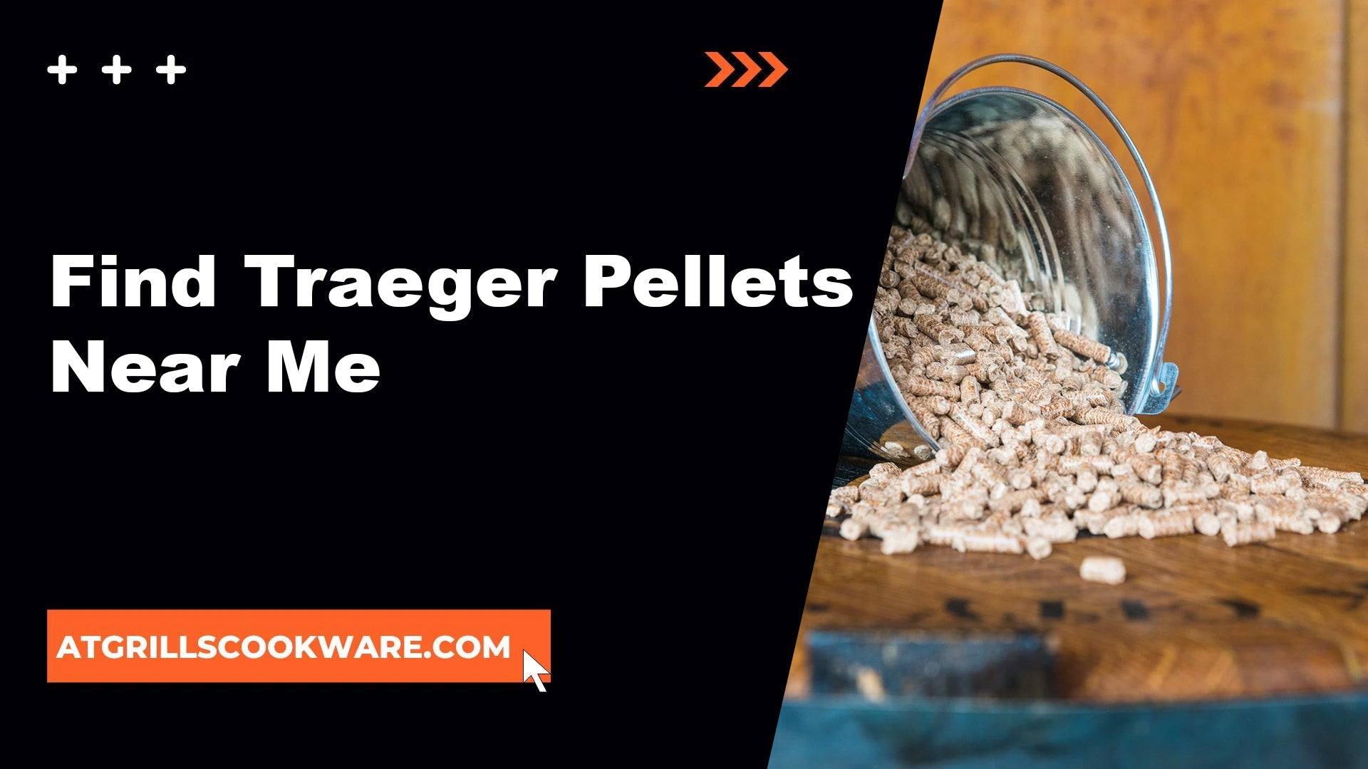 Find Traeger Pellets Near Me