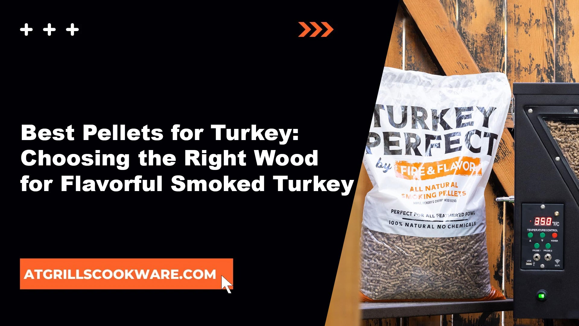 Best Pellets for Turkey: Choosing the Right Wood for Flavorful Smoked Turkey