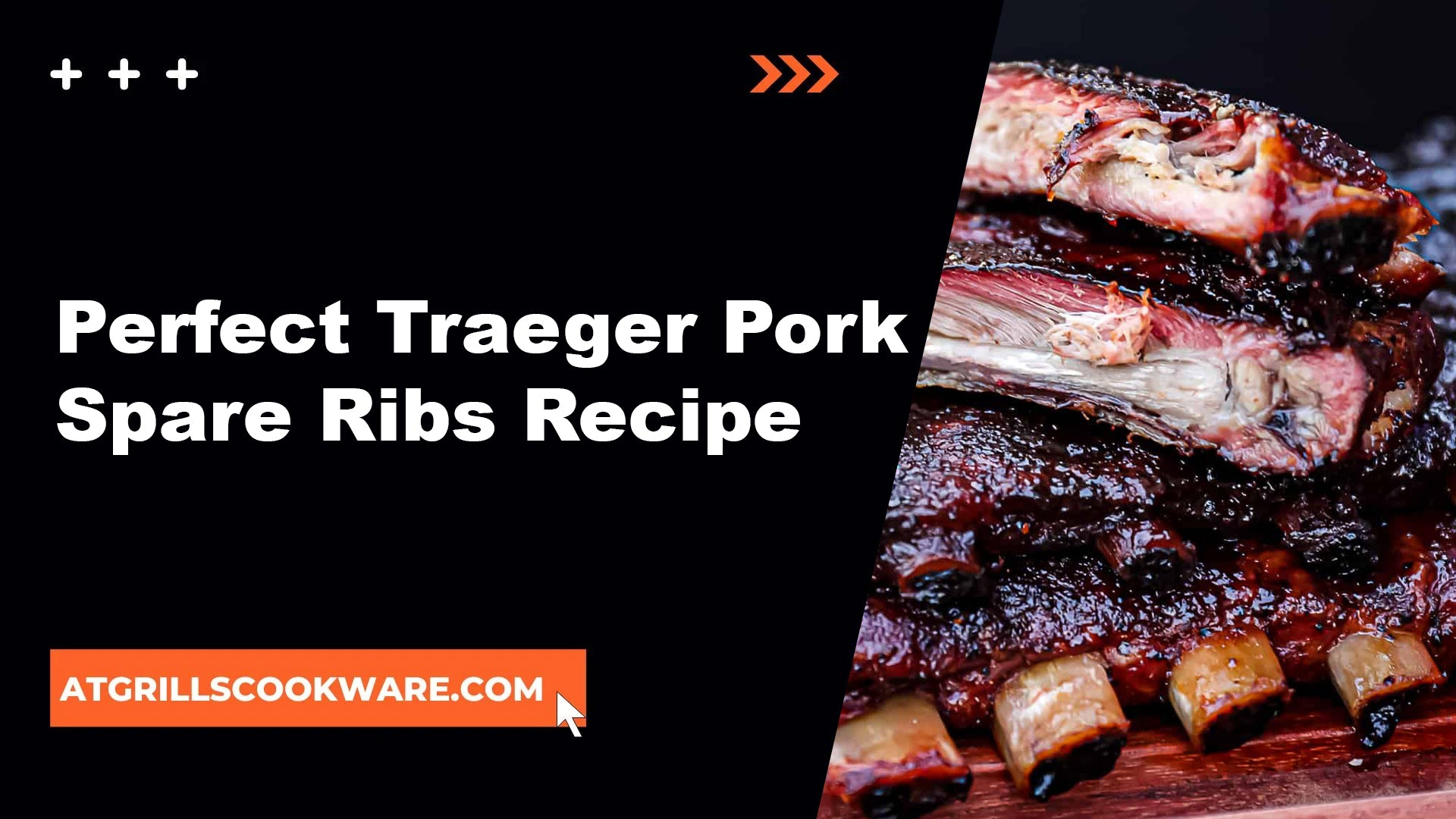 Perfect Traeger Pork Spare Ribs Recipe
