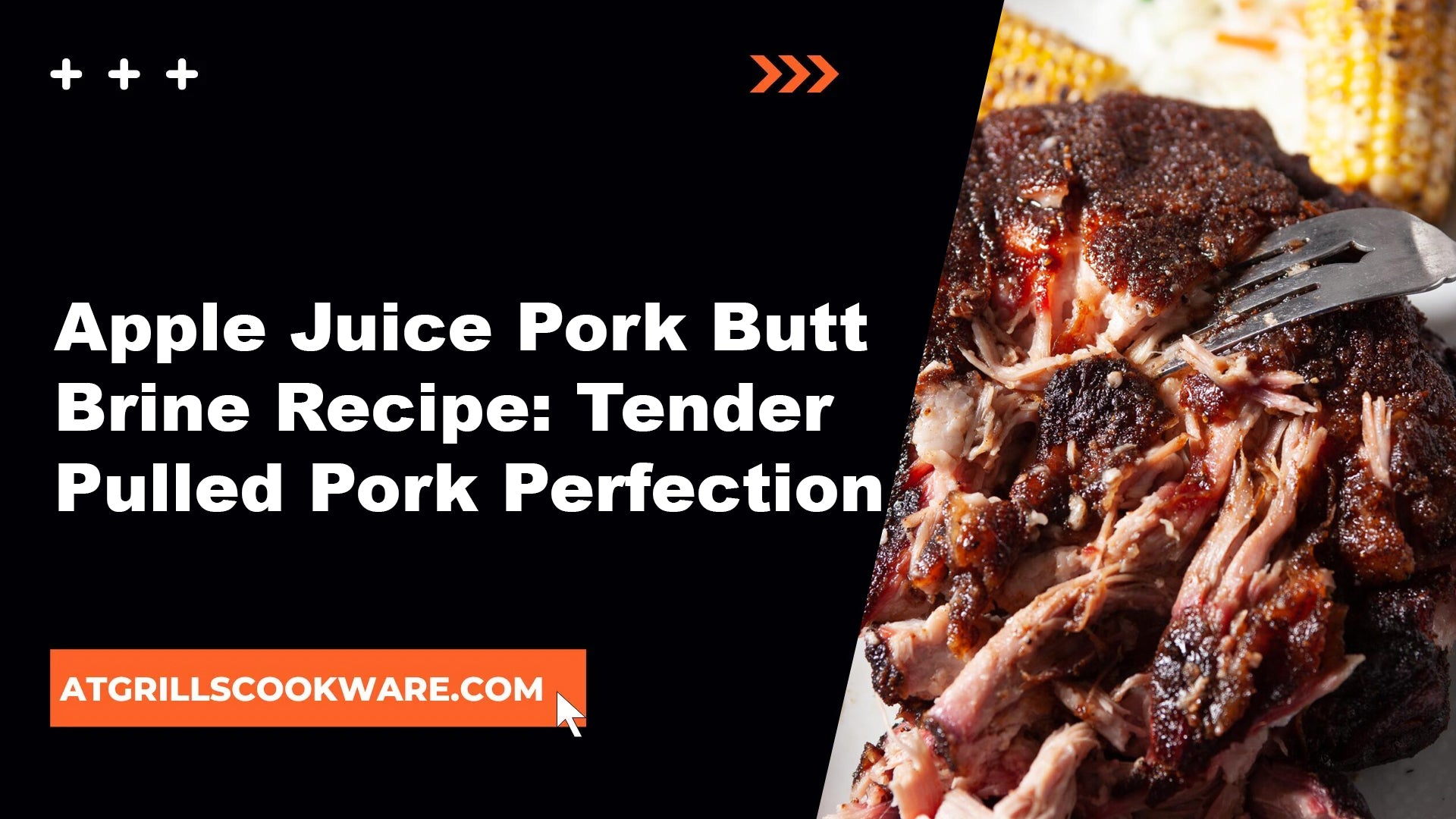 Apple Juice Pork Butt Brine Recipe: Tender Pulled Pork Perfection ...