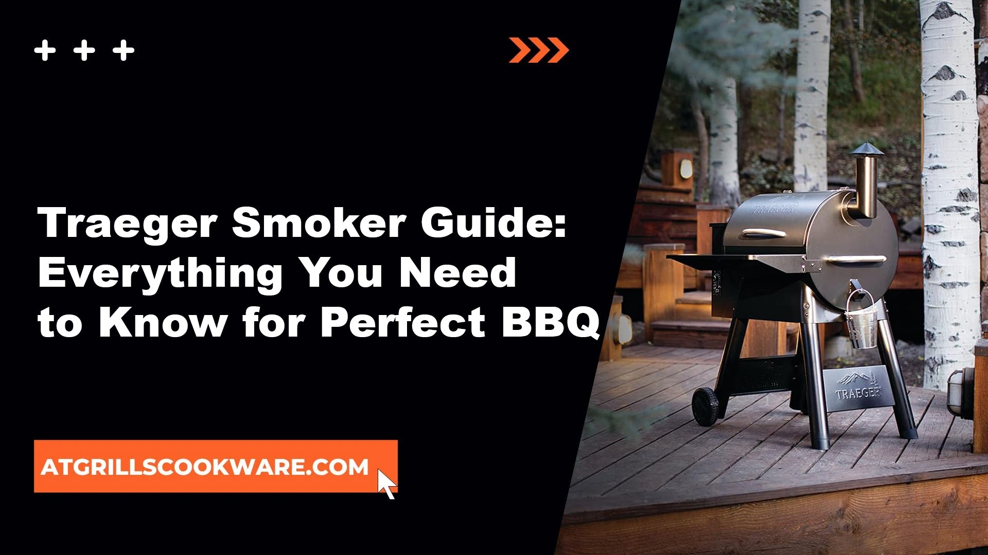 Your Complete Guide to Using a Traeger Smoker