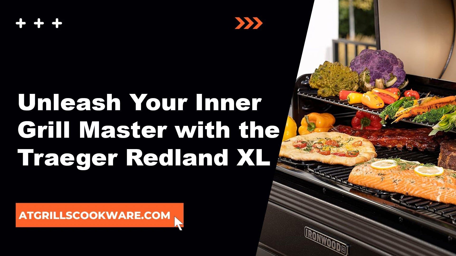 Unleash Your Inner Grill Master with the Traeger Redland XL