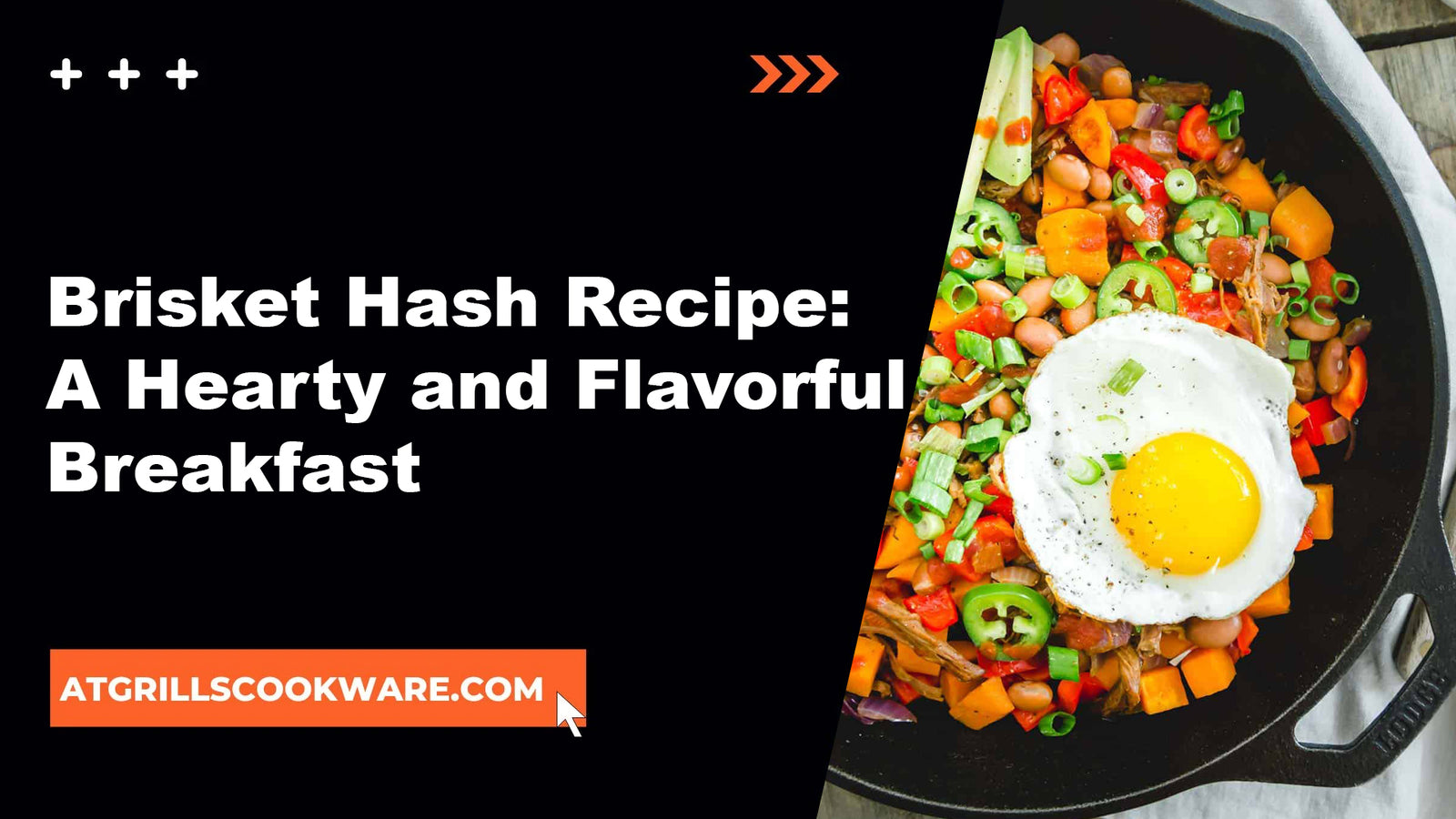 Delicious Brisket Hash Recipe: Perfect for a Hearty Breakfast - ATGRILLS