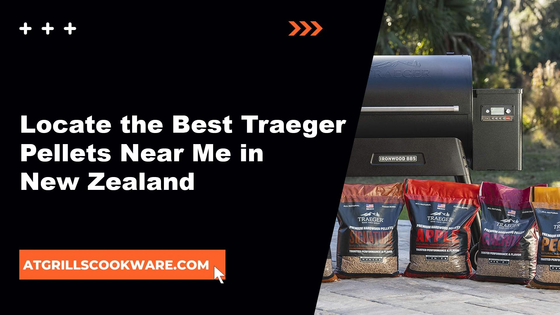 Locate the Best Traeger Pellets Near Me in New Zealand