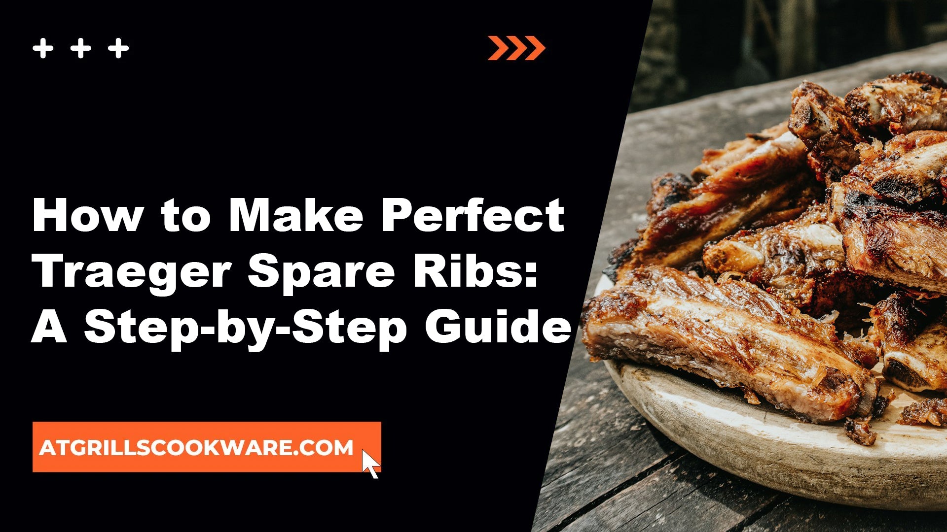 How to Make Perfect Traeger Spare Ribs: A Step-by-Step Guide