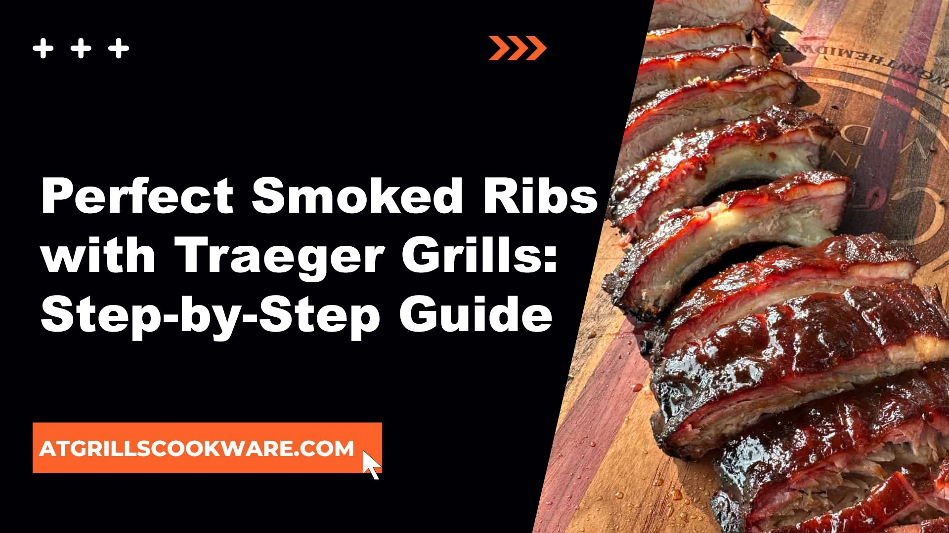 How to Smoke Perfect Ribs with Traeger Grills