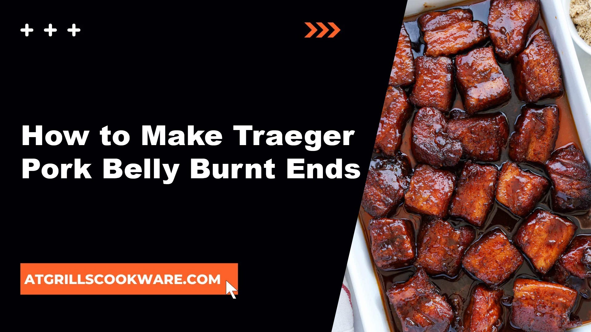 How to Make Traeger Pork Belly Burnt Ends